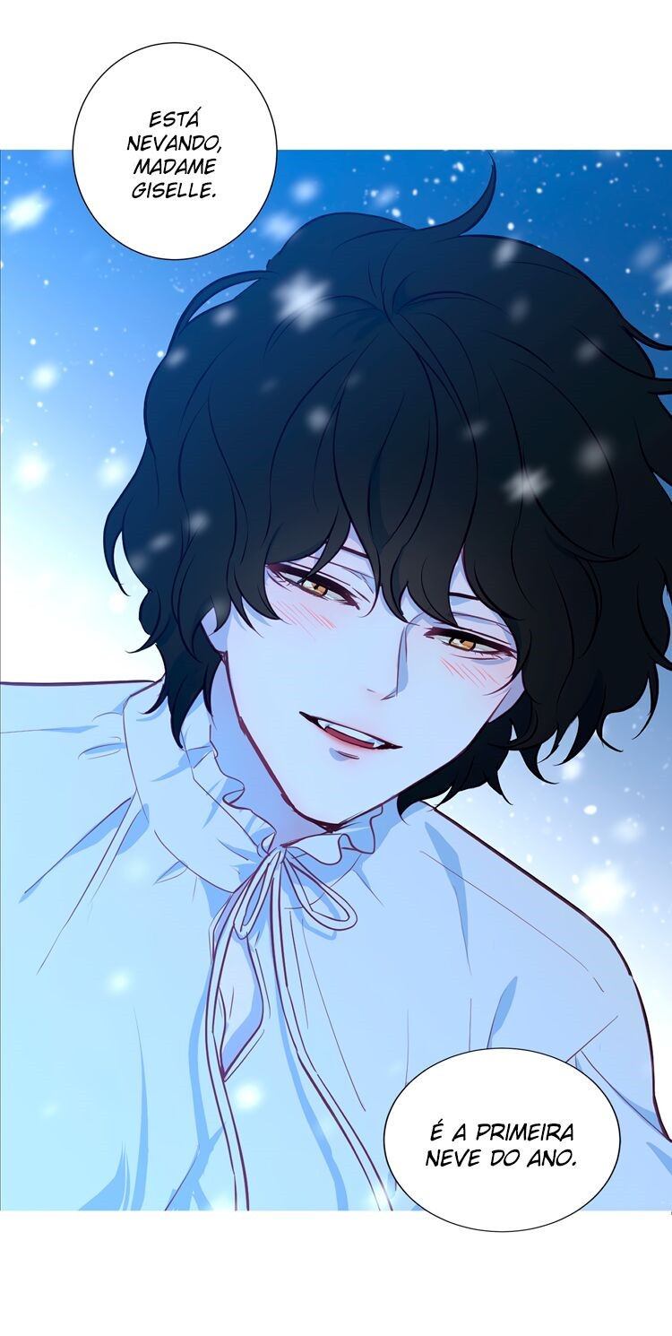 The Blood of Madam Giselle Capitulo 15 - pagina 64