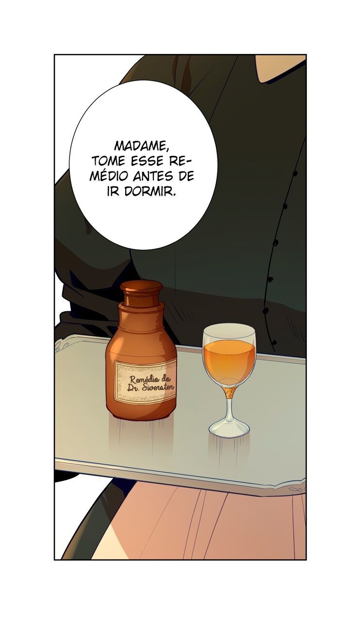 The Blood of Madam Giselle Capitulo 15 - pagina 9