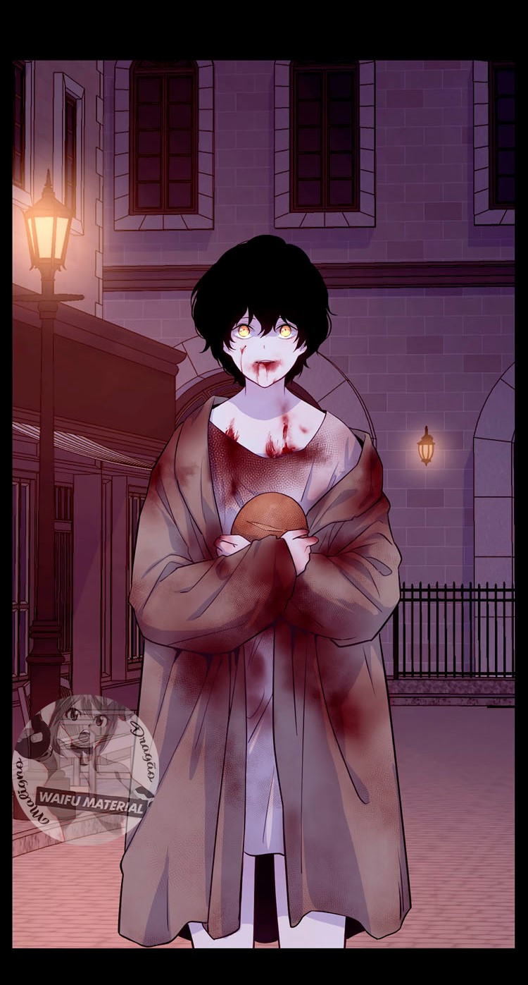 The Blood of Madam Giselle Capitulo 18 - pagina 55