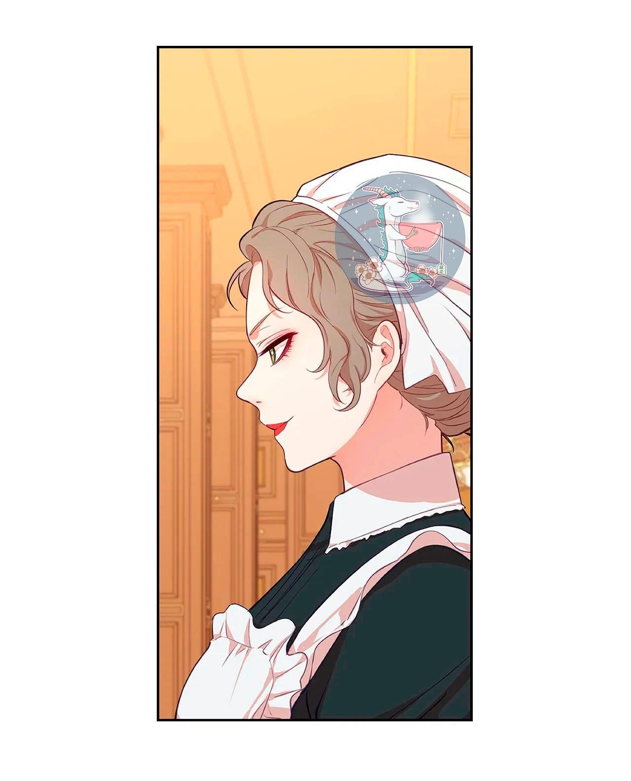 The Blood of Madam Giselle Capitulo 20 - pagina 10