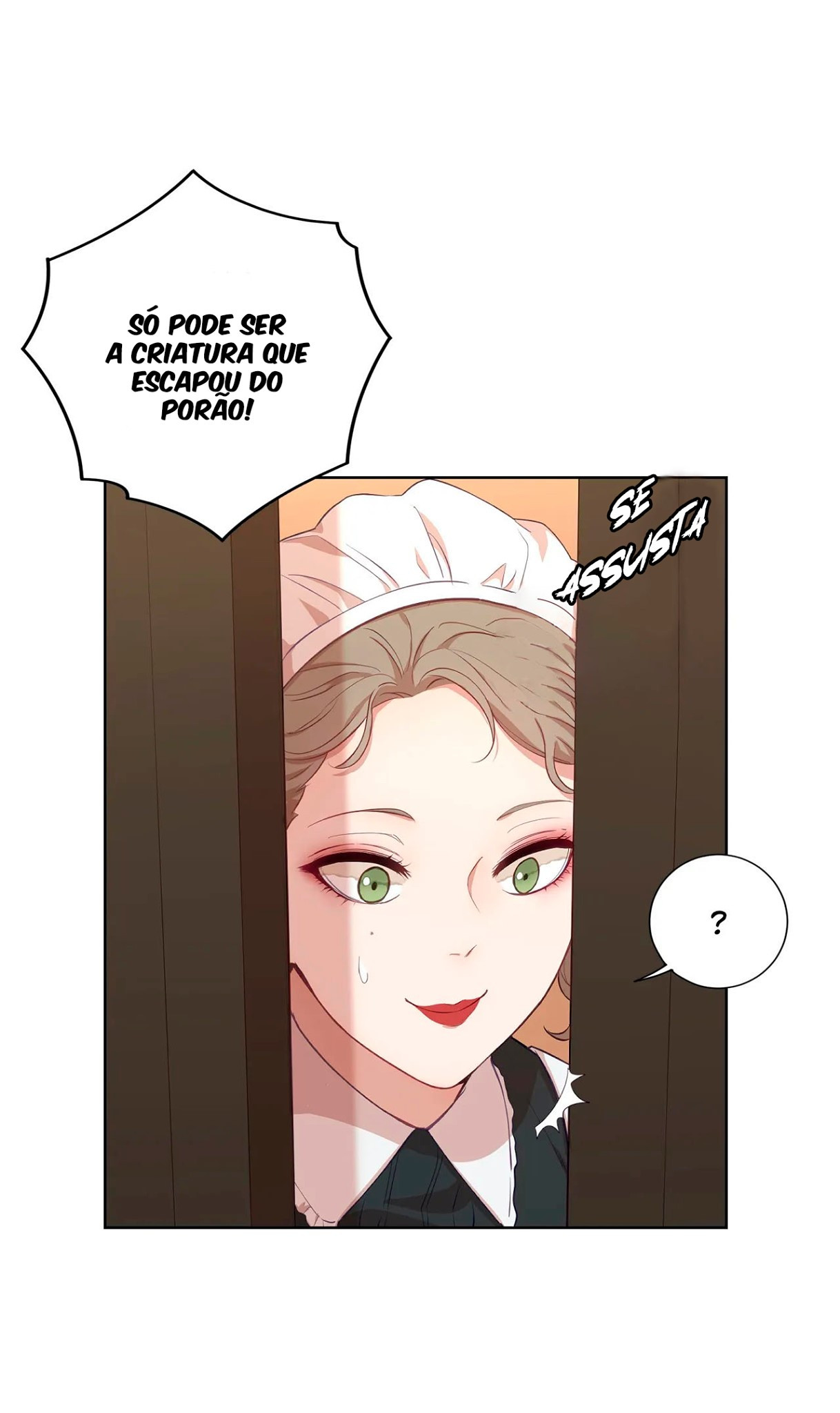 The Blood of Madam Giselle Capitulo 20 - pagina 12