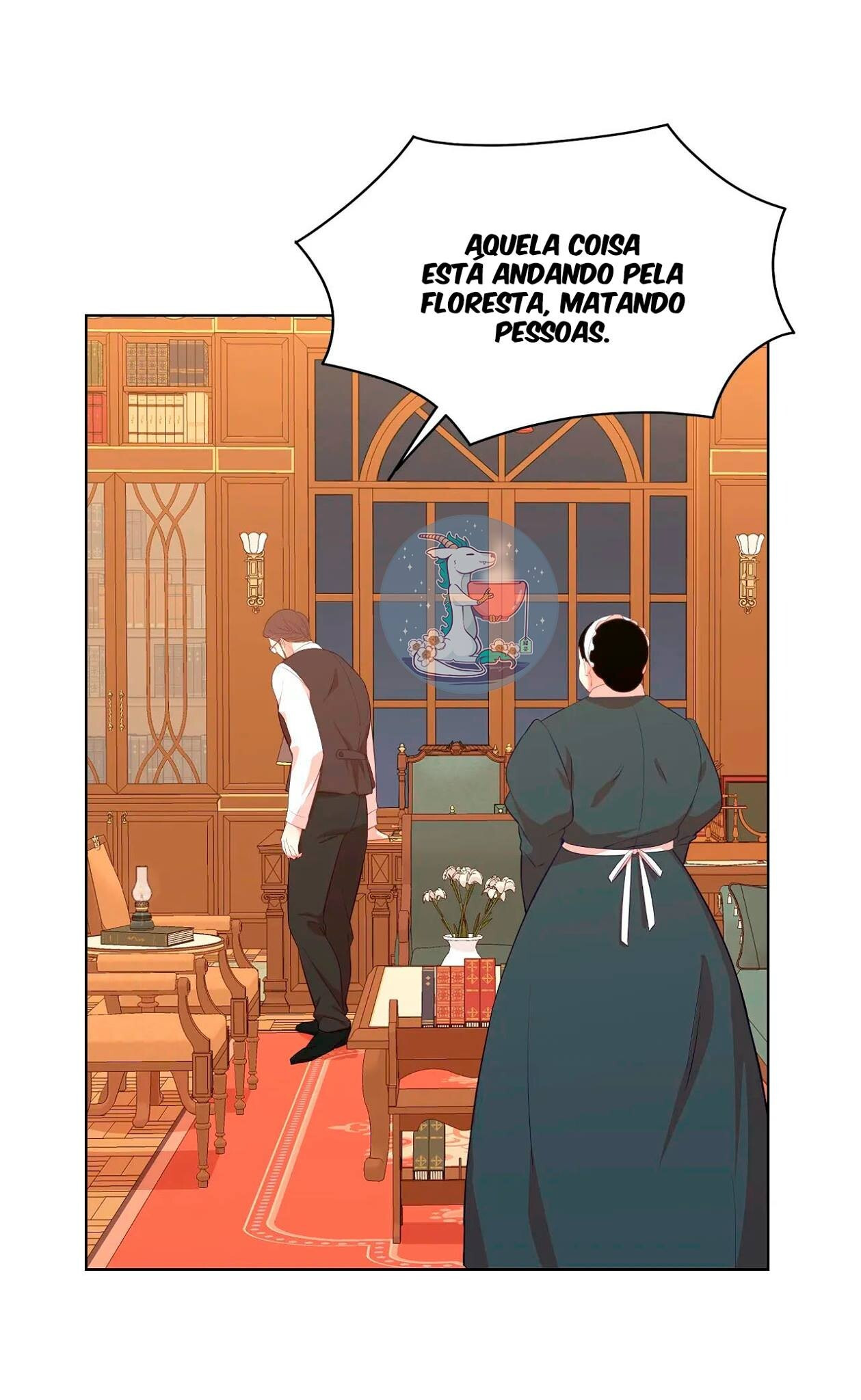 The Blood of Madam Giselle Capitulo 20 - pagina 13