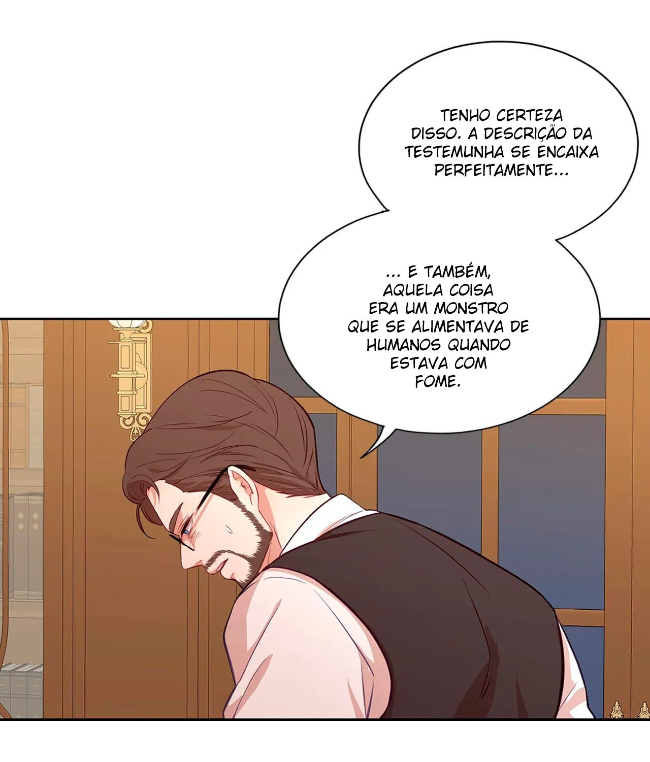 The Blood of Madam Giselle Capitulo 20 - pagina 15