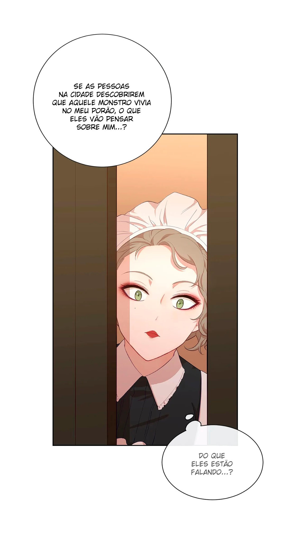 The Blood of Madam Giselle Capitulo 20 - pagina 16