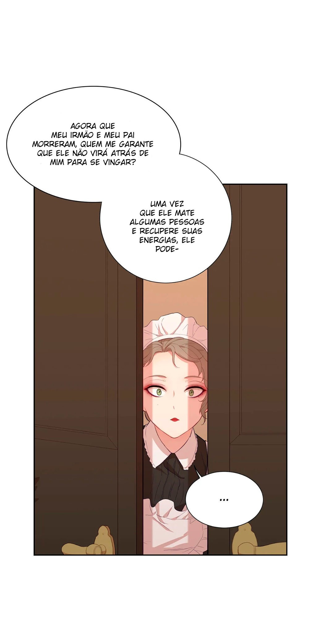 The Blood of Madam Giselle Capitulo 20 - pagina 20
