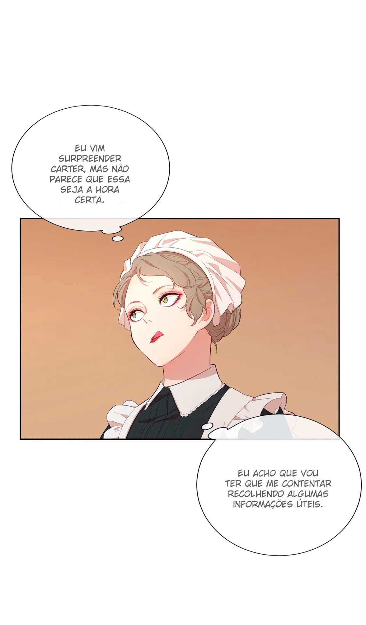 The Blood of Madam Giselle Capitulo 20 - pagina 22