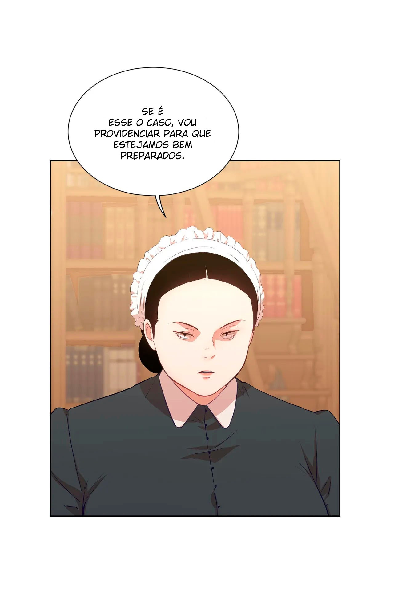 The Blood of Madam Giselle Capitulo 20 - pagina 24