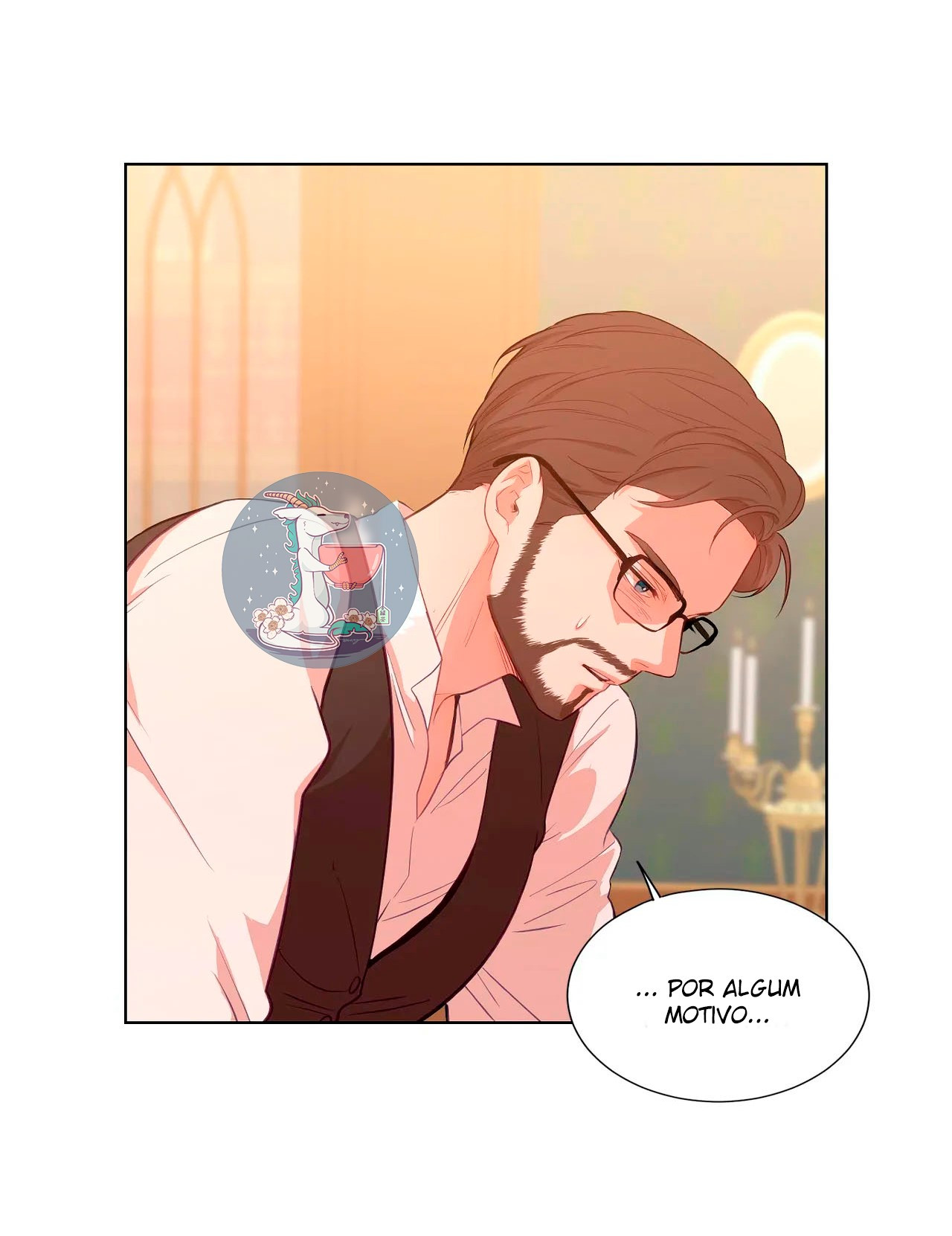 The Blood of Madam Giselle Capitulo 20 - pagina 25