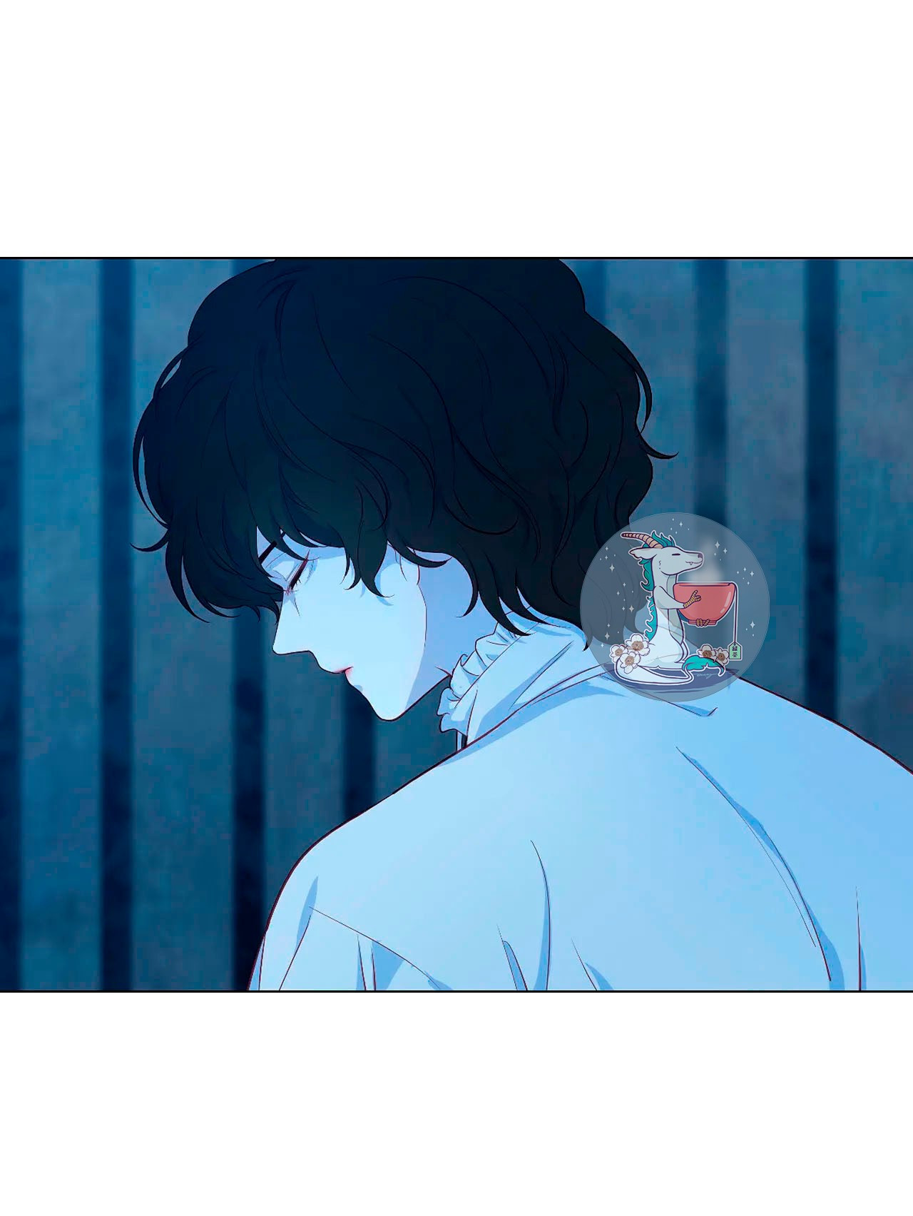 The Blood of Madam Giselle Capitulo 20 - pagina 27