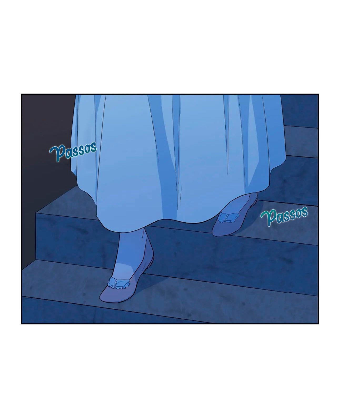 The Blood of Madam Giselle Capitulo 20 - pagina 28