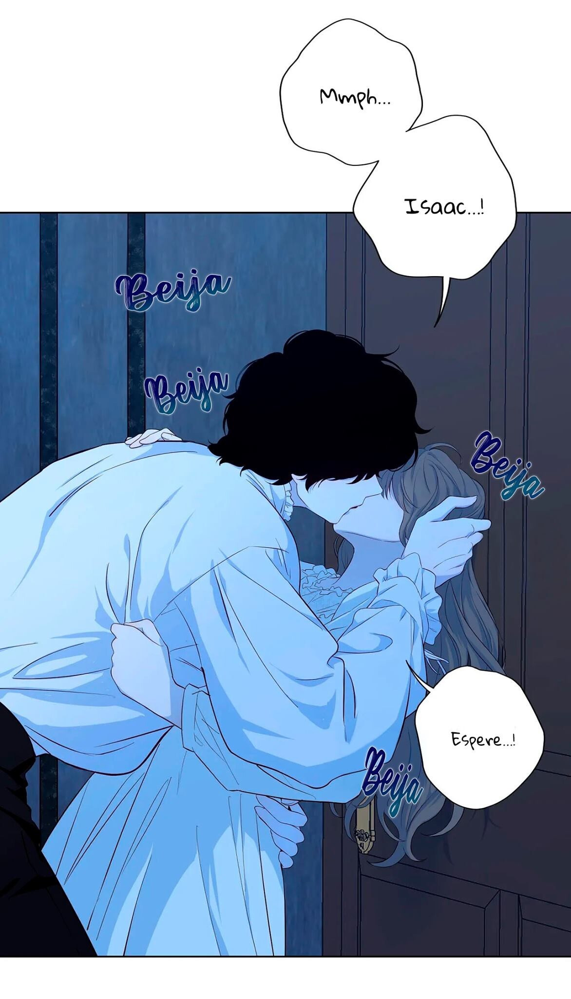 The Blood of Madam Giselle Capitulo 20 - pagina 33