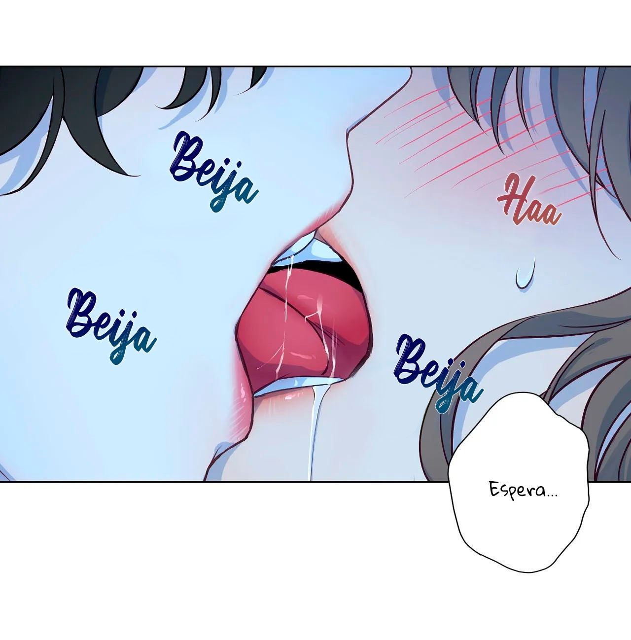 The Blood of Madam Giselle Capitulo 20 - pagina 34