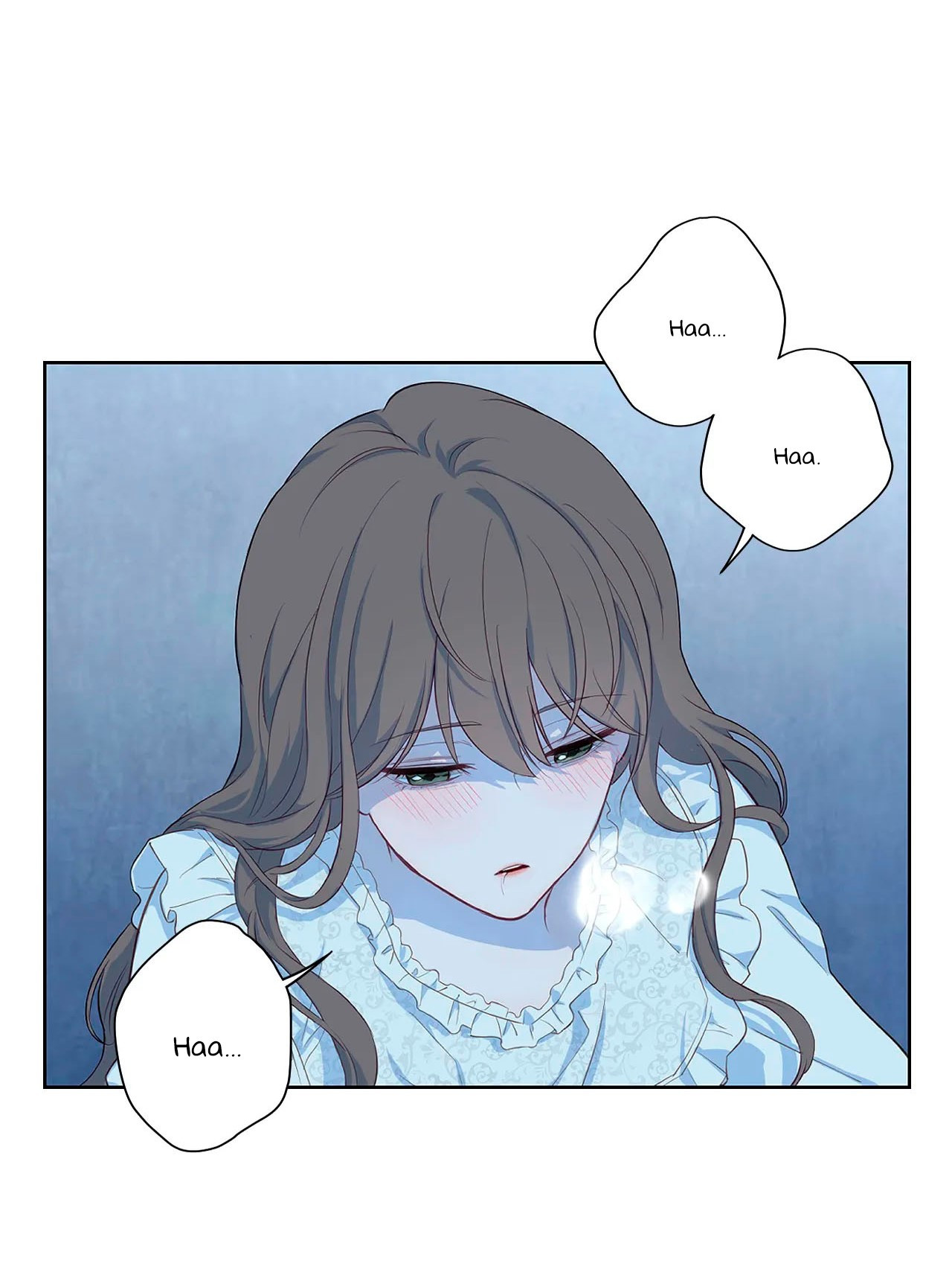 The Blood of Madam Giselle Capitulo 20 - pagina 37