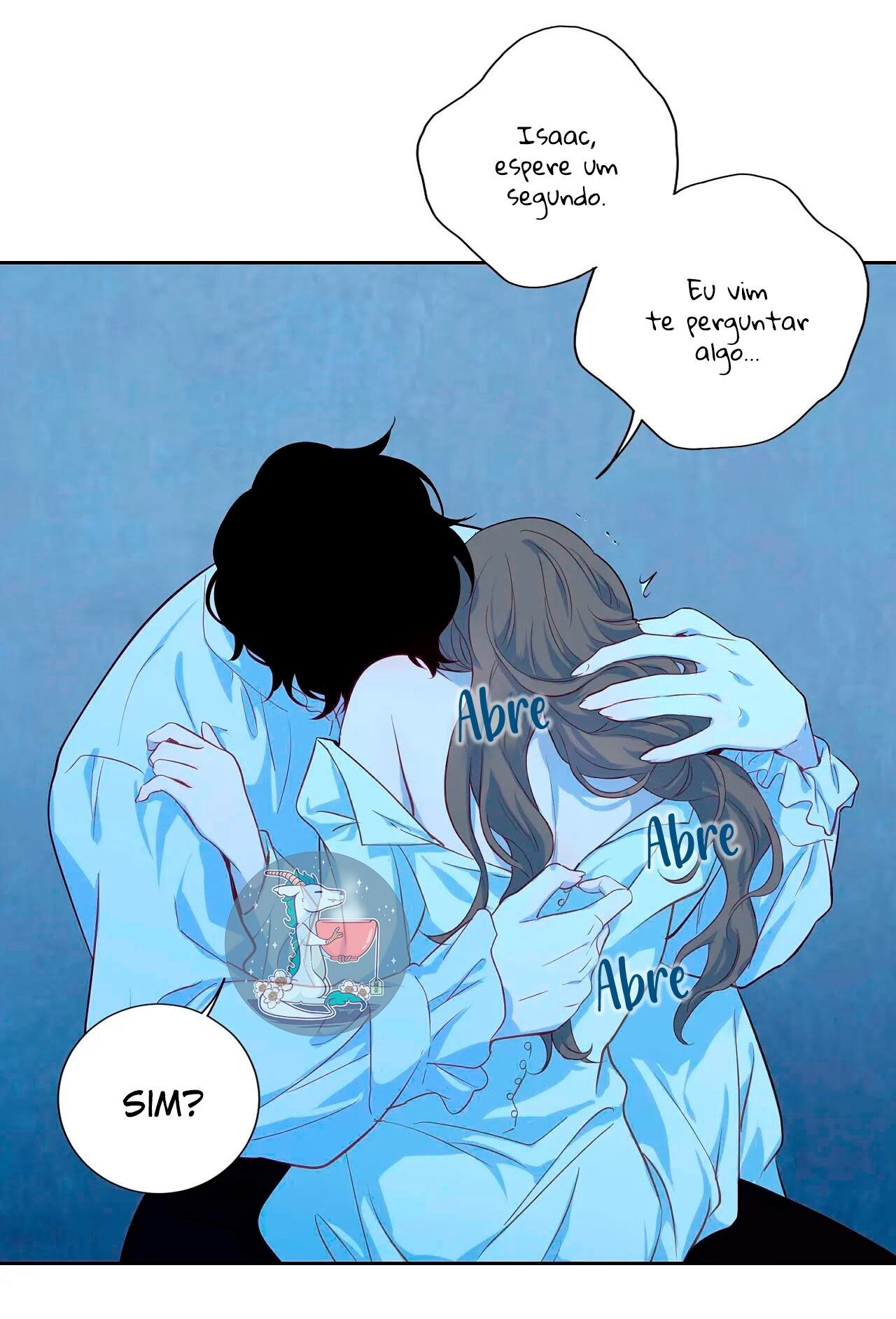 The Blood of Madam Giselle Capitulo 20 - pagina 39
