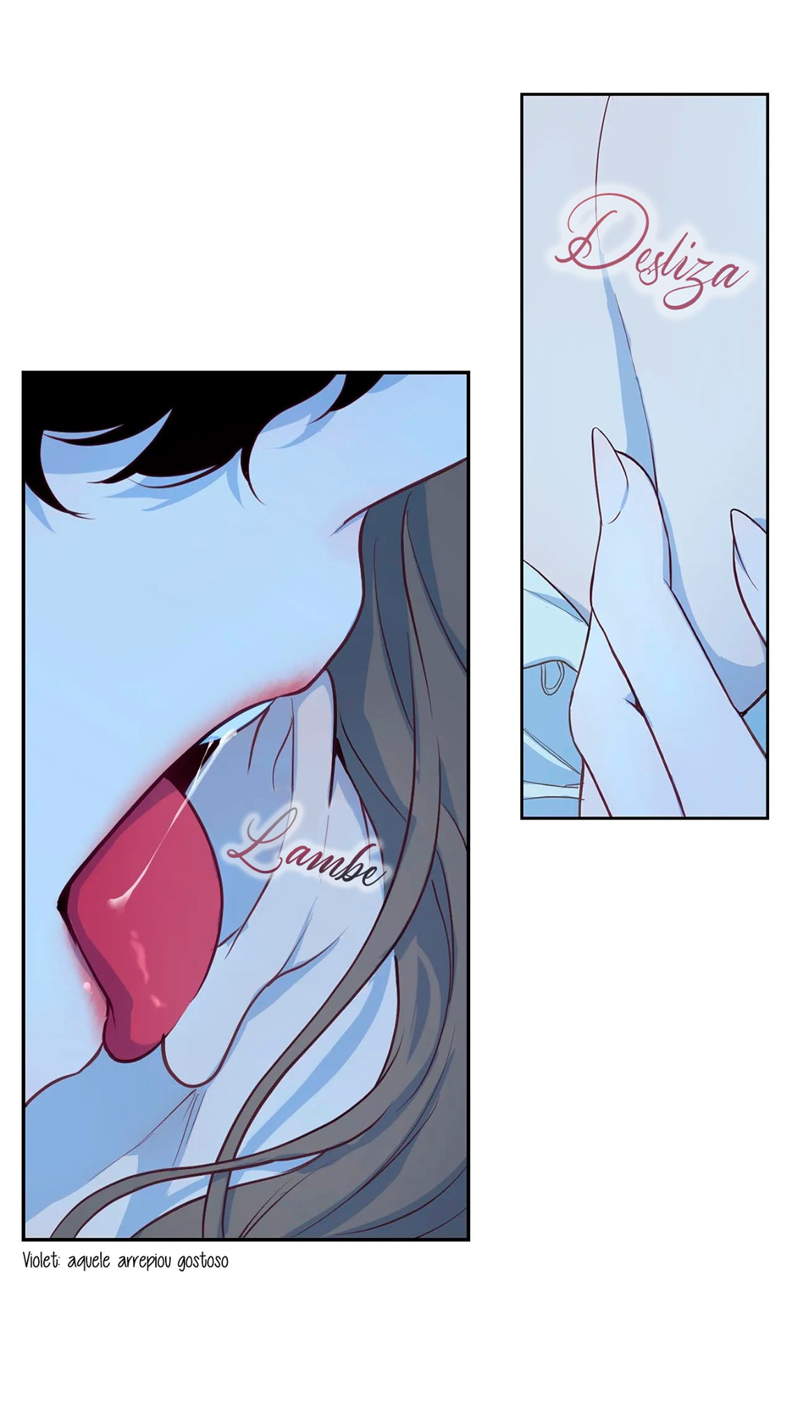 The Blood of Madam Giselle Capitulo 20 - pagina 40