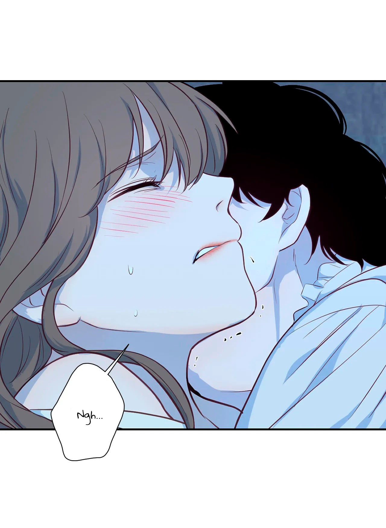The Blood of Madam Giselle Capitulo 20 - pagina 41