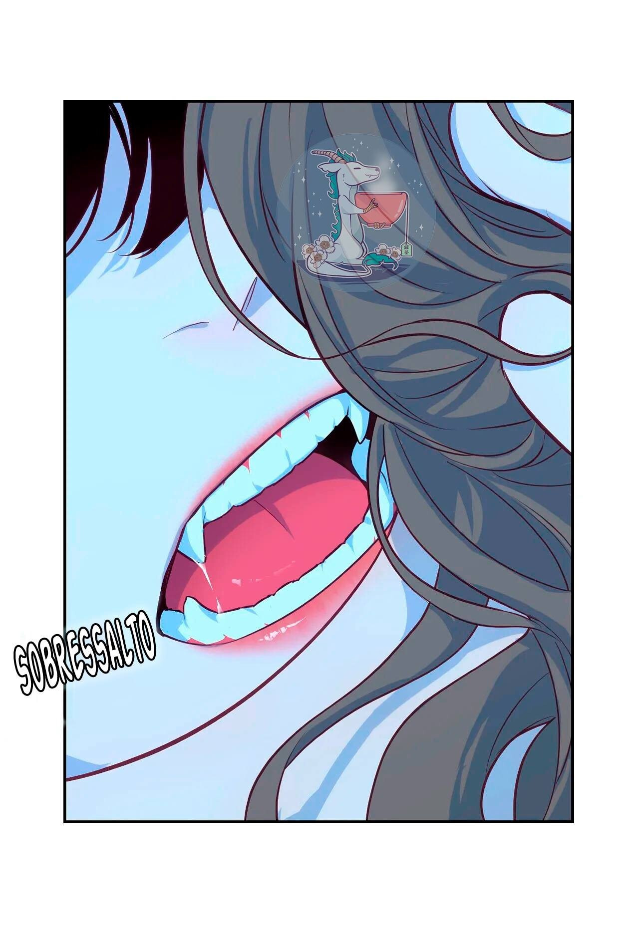 The Blood of Madam Giselle Capitulo 20 - pagina 42