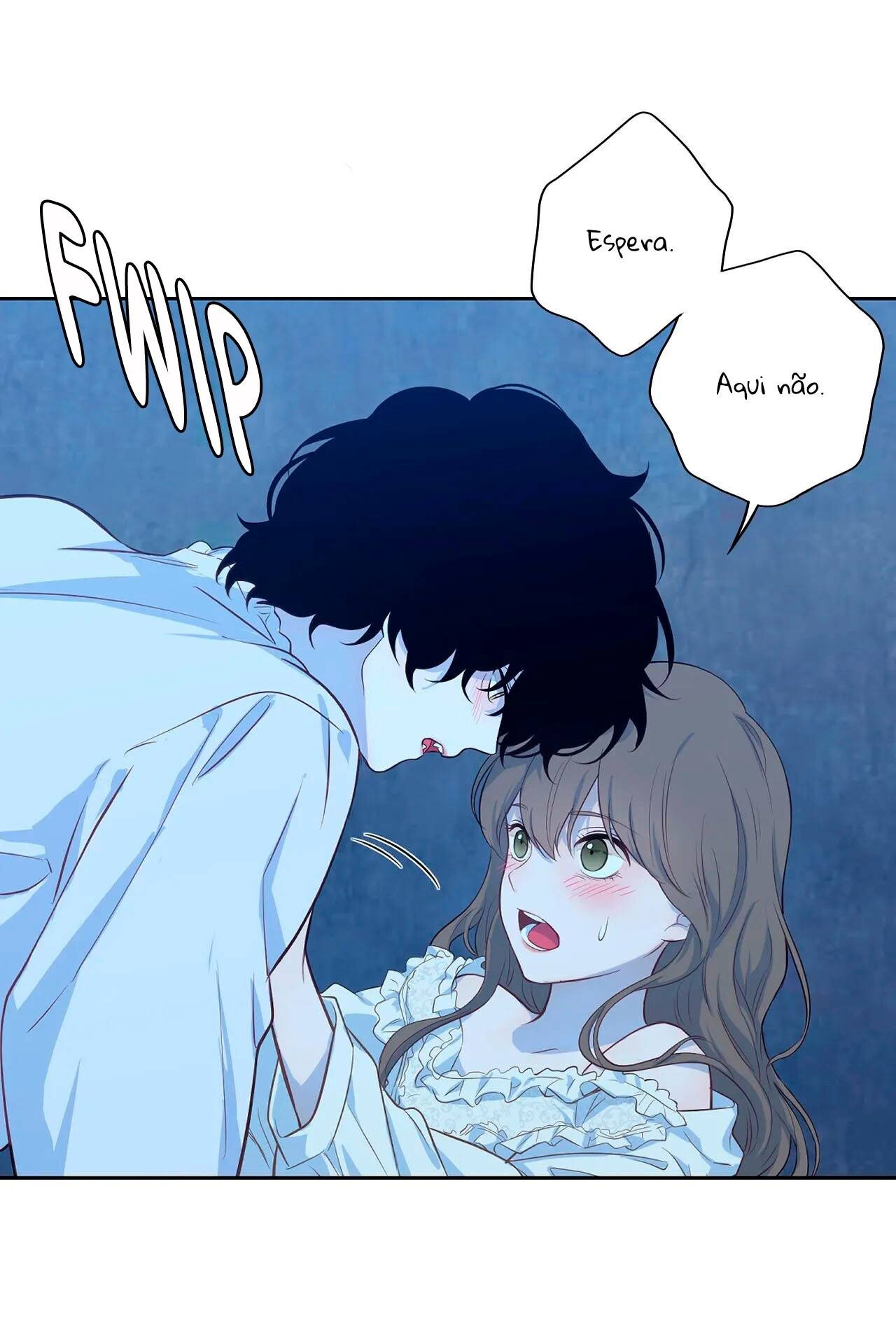 The Blood of Madam Giselle Capitulo 20 - pagina 43