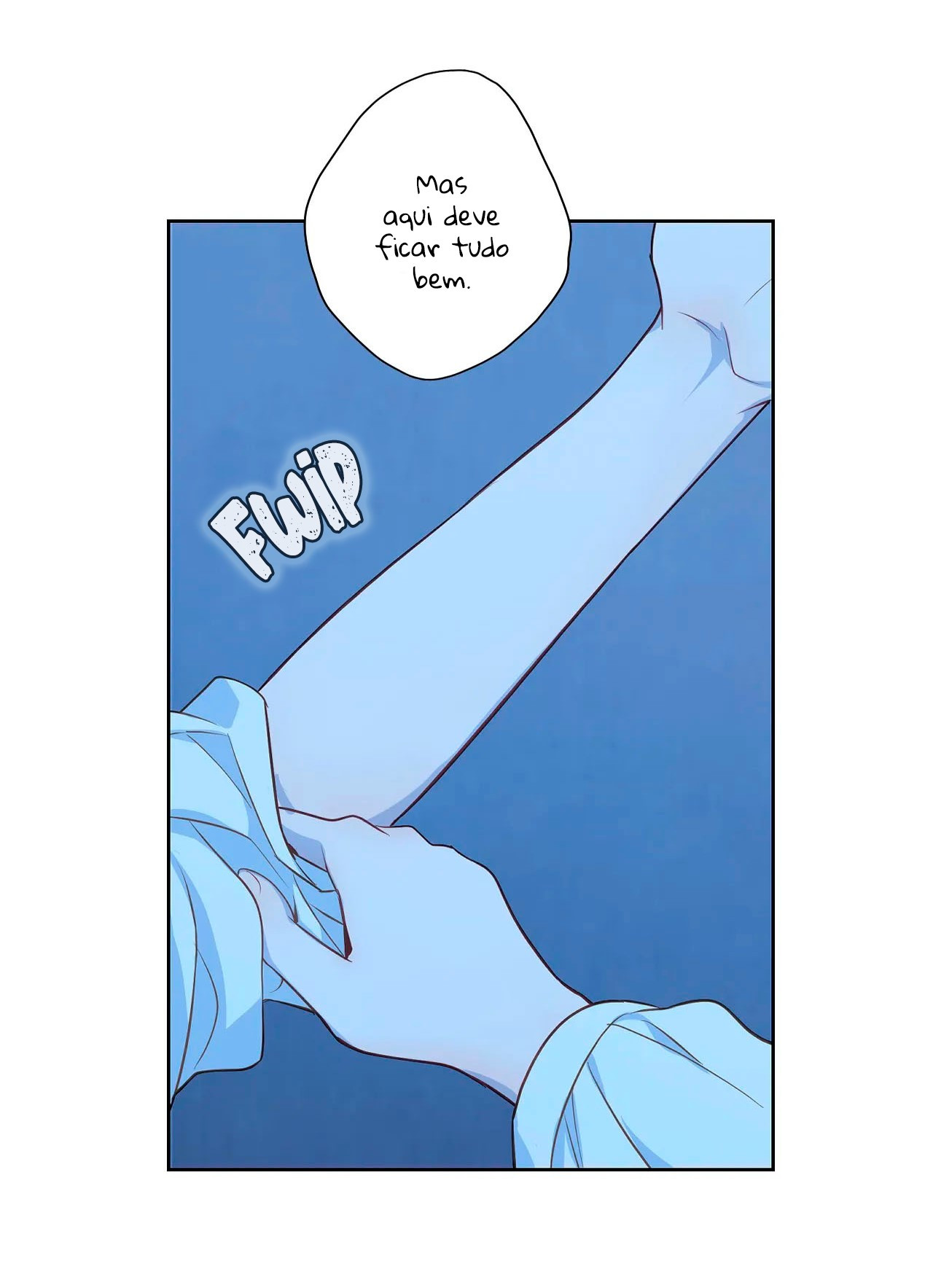 The Blood of Madam Giselle Capitulo 20 - pagina 45