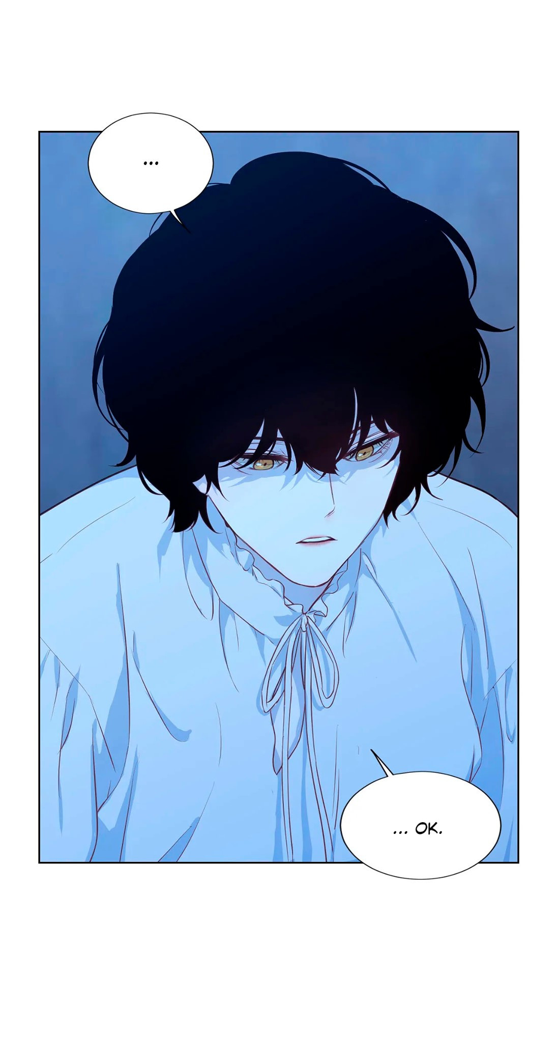 The Blood of Madam Giselle Capitulo 20 - pagina 46