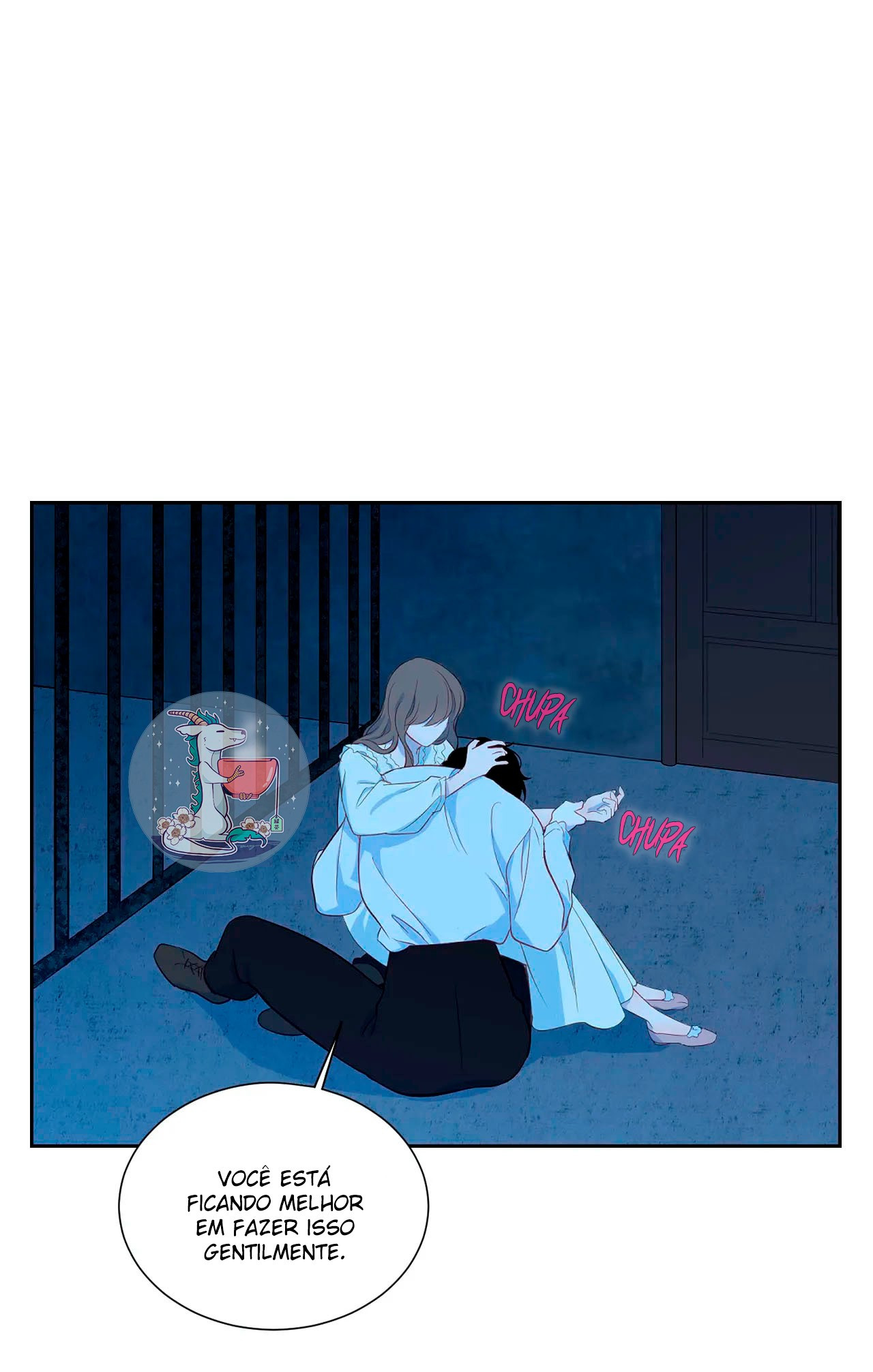 The Blood of Madam Giselle Capitulo 20 - pagina 47