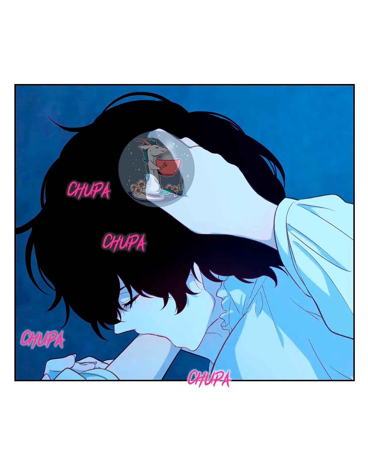 The Blood of Madam Giselle Capitulo 20 - pagina 48