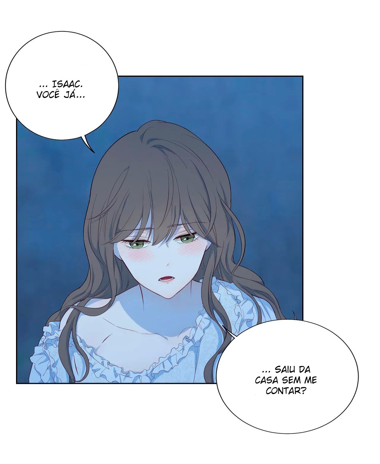 The Blood of Madam Giselle Capitulo 20 - pagina 49