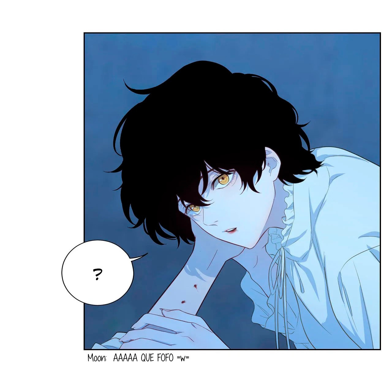 The Blood of Madam Giselle Capitulo 20 - pagina 50
