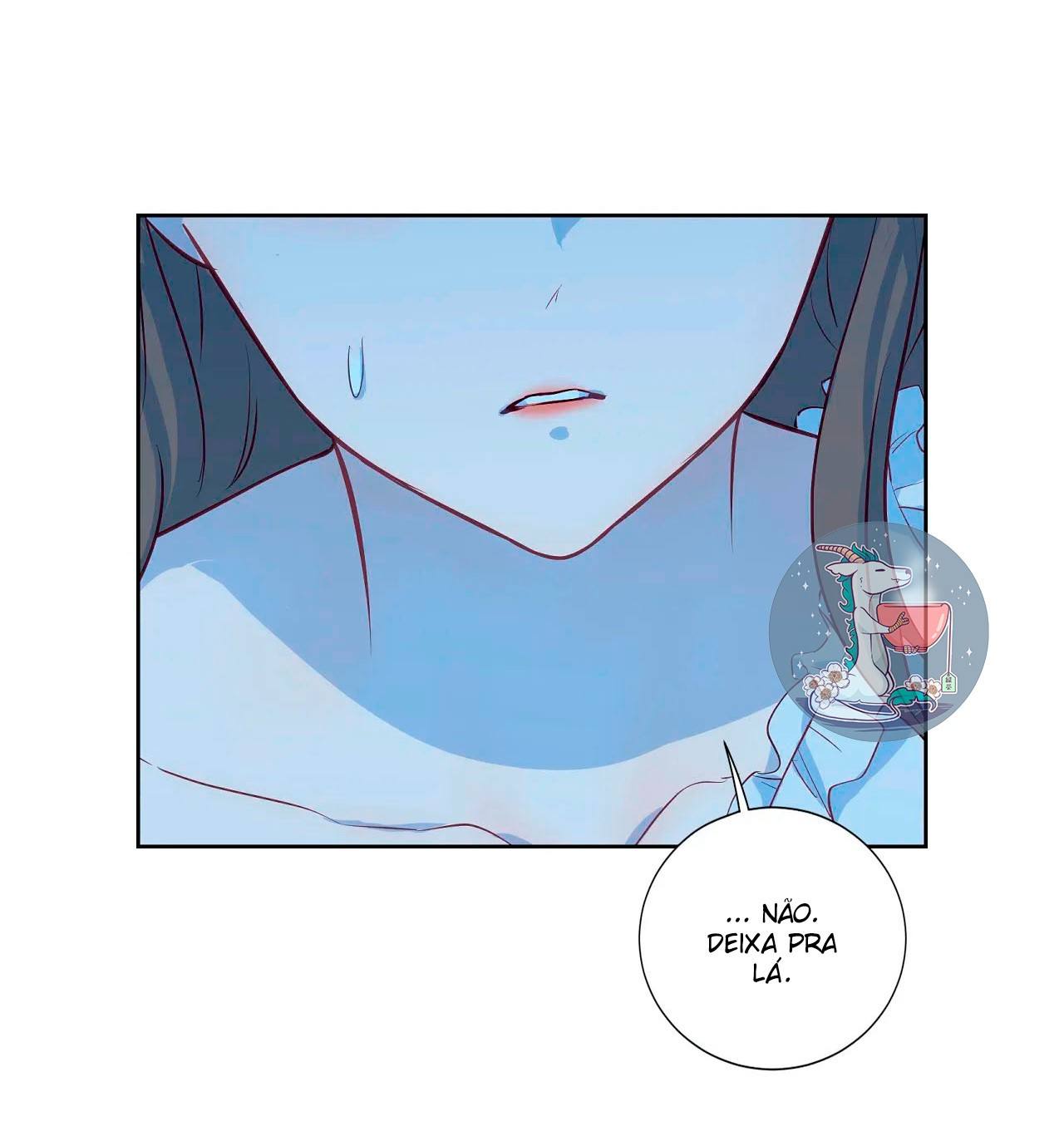 The Blood of Madam Giselle Capitulo 20 - pagina 52