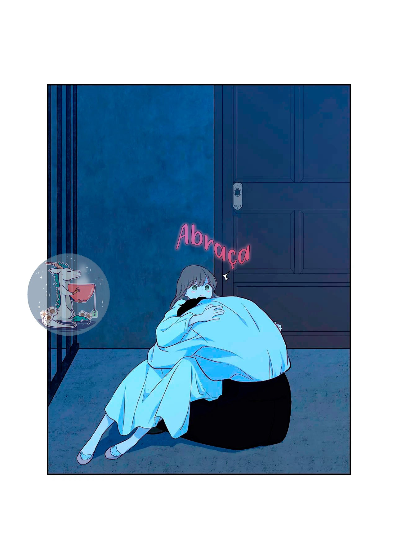 The Blood of Madam Giselle Capitulo 20 - pagina 55