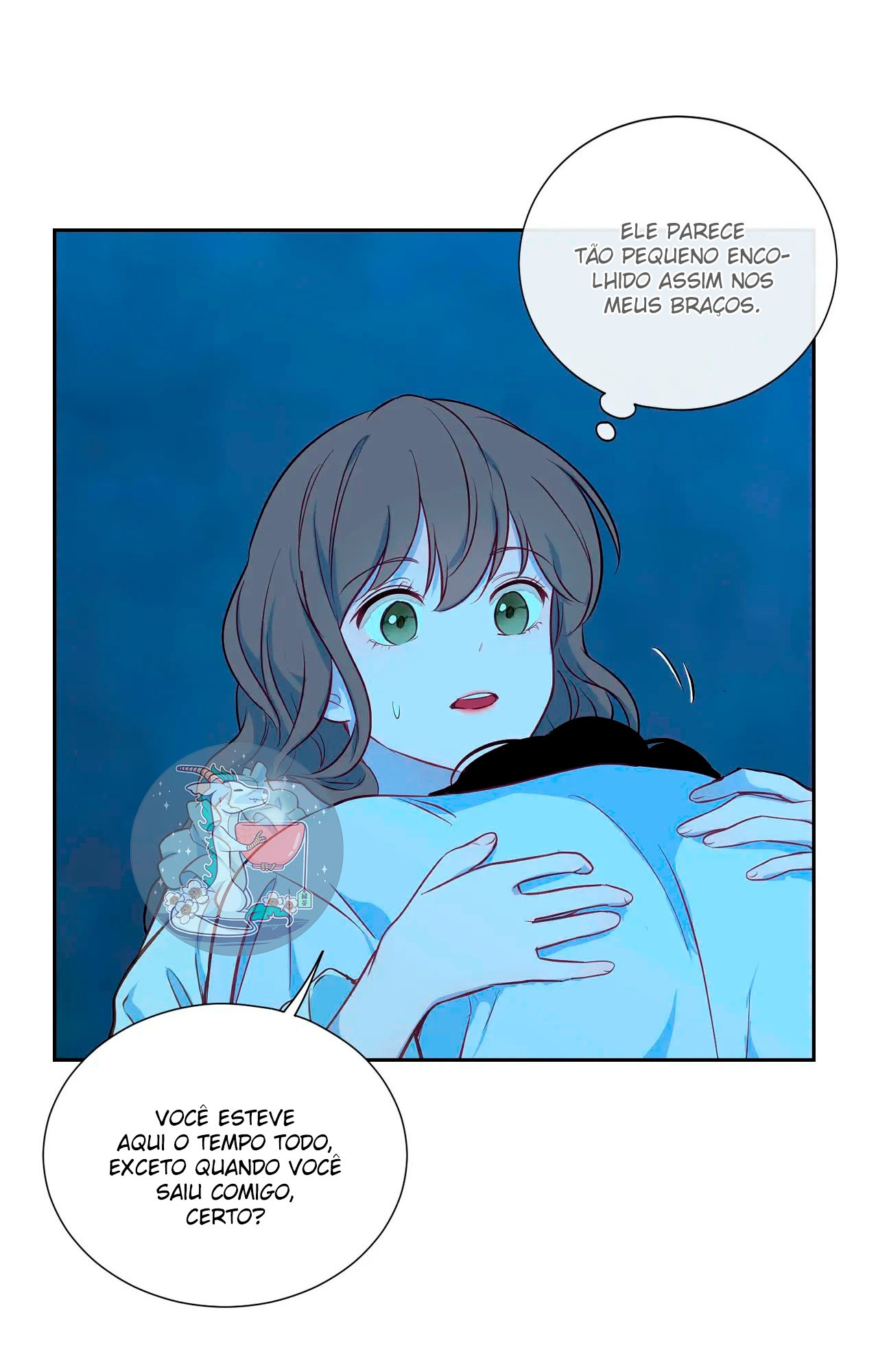 The Blood of Madam Giselle Capitulo 20 - pagina 56