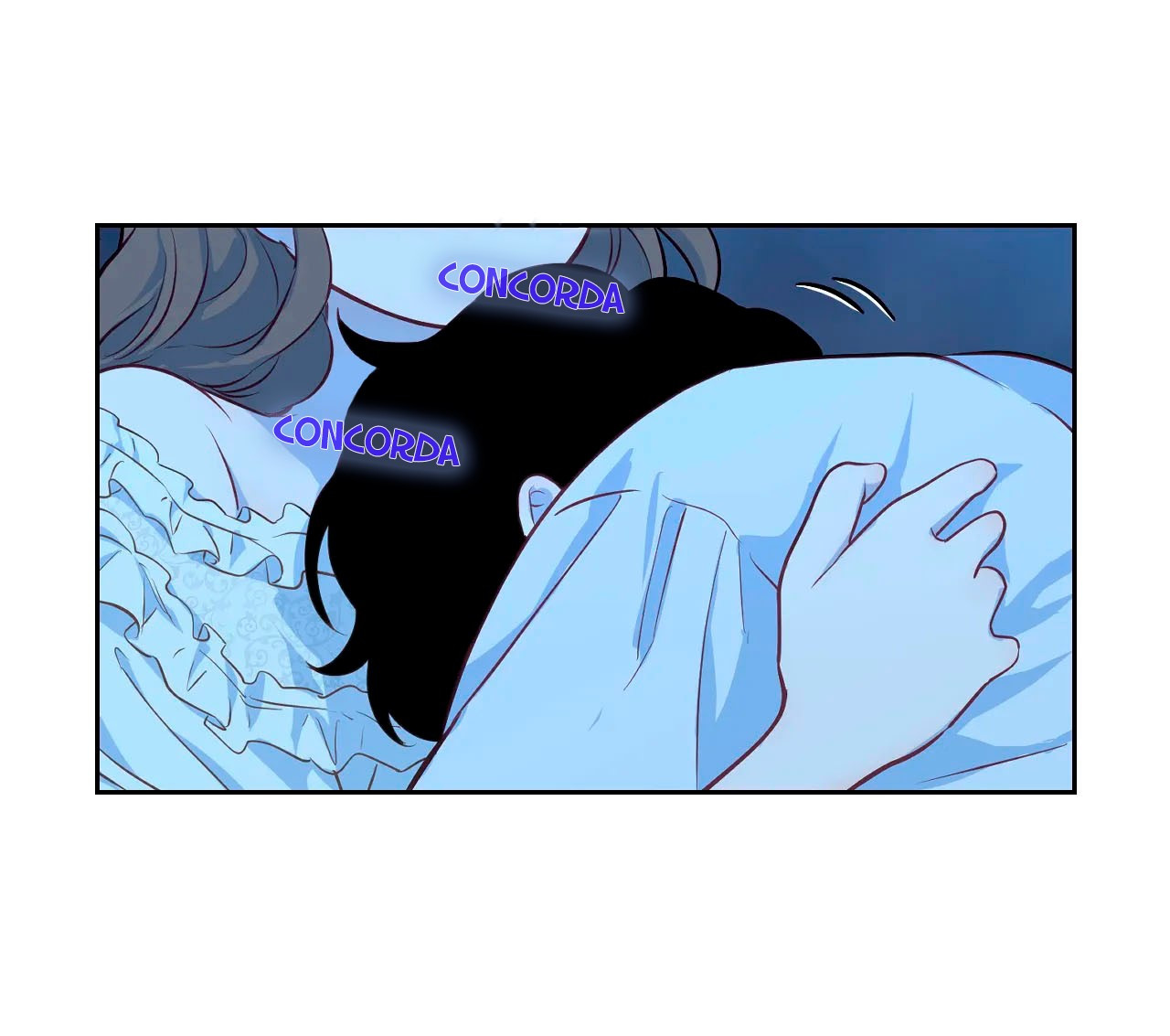 The Blood of Madam Giselle Capitulo 20 - pagina 57