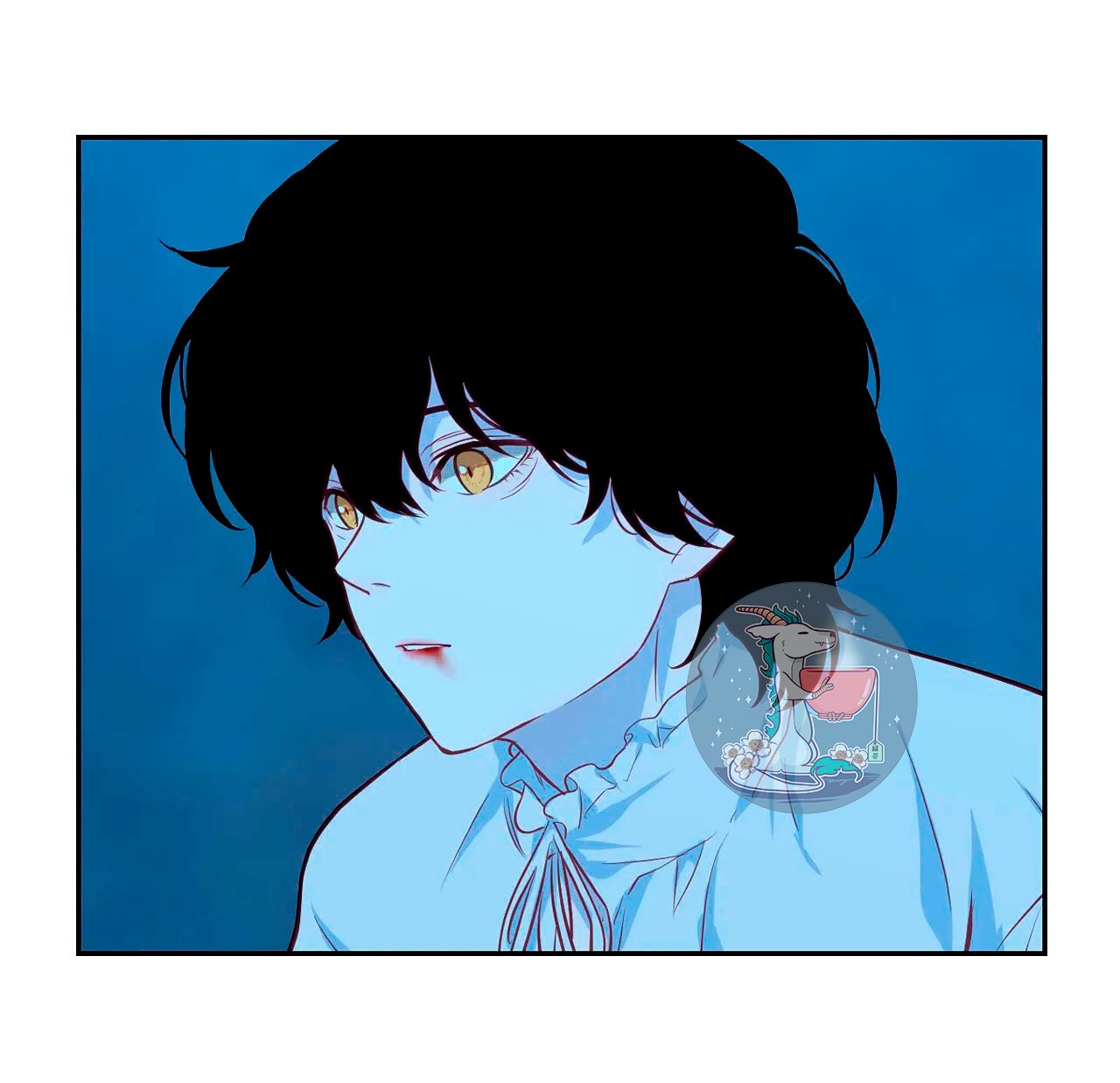 The Blood of Madam Giselle Capitulo 20 - pagina 59