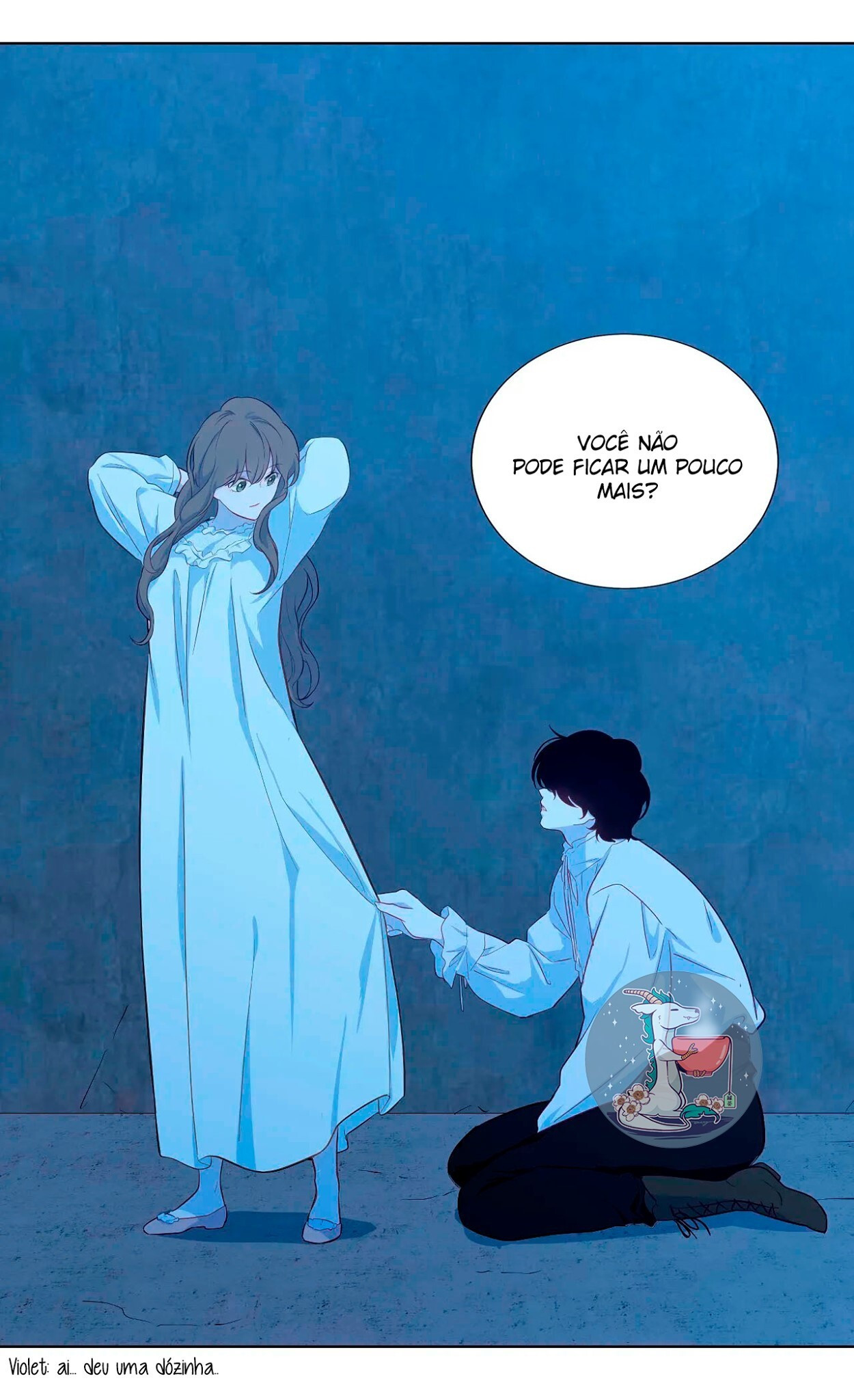 The Blood of Madam Giselle Capitulo 20 - pagina 61