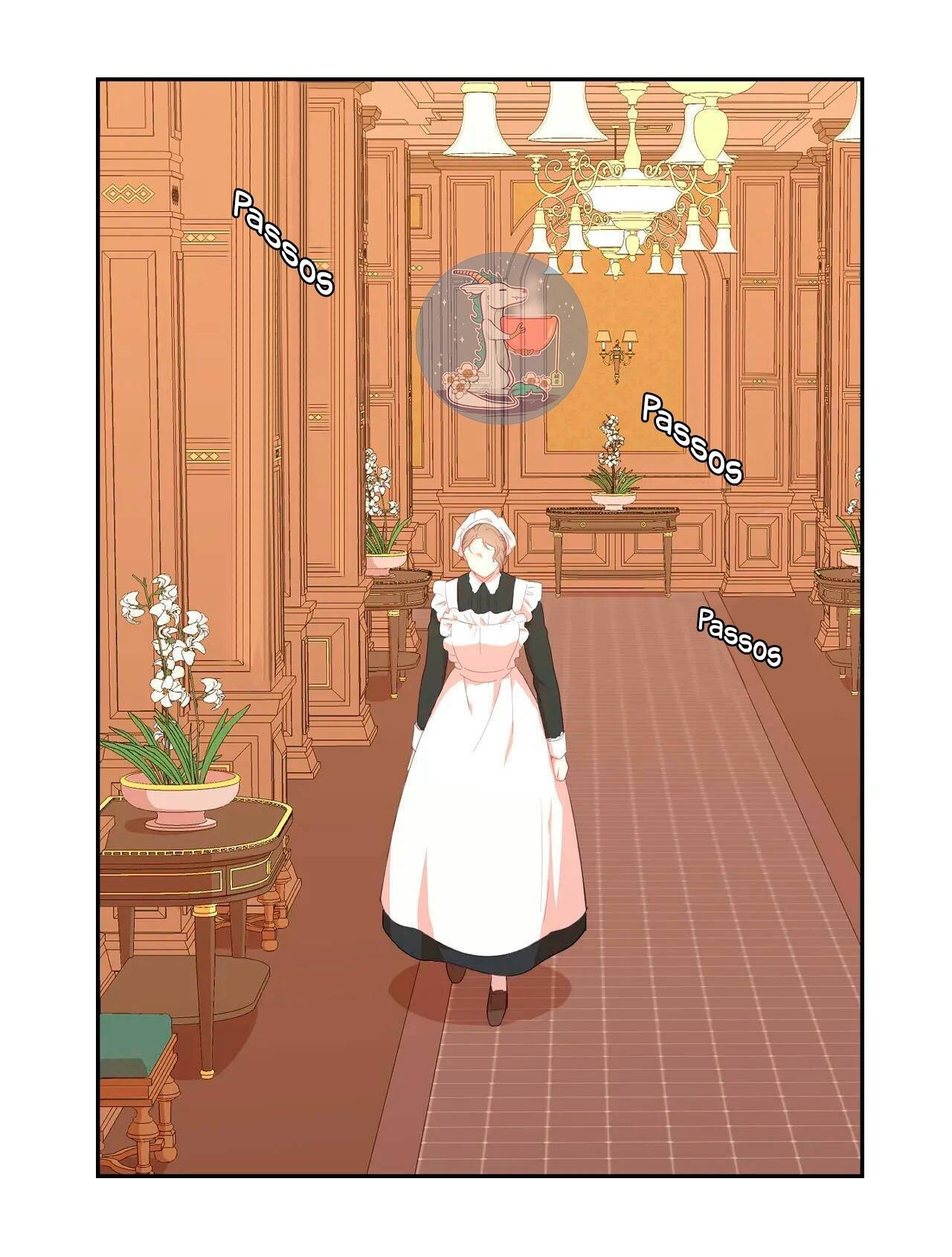 The Blood of Madam Giselle Capitulo 20 - pagina 8