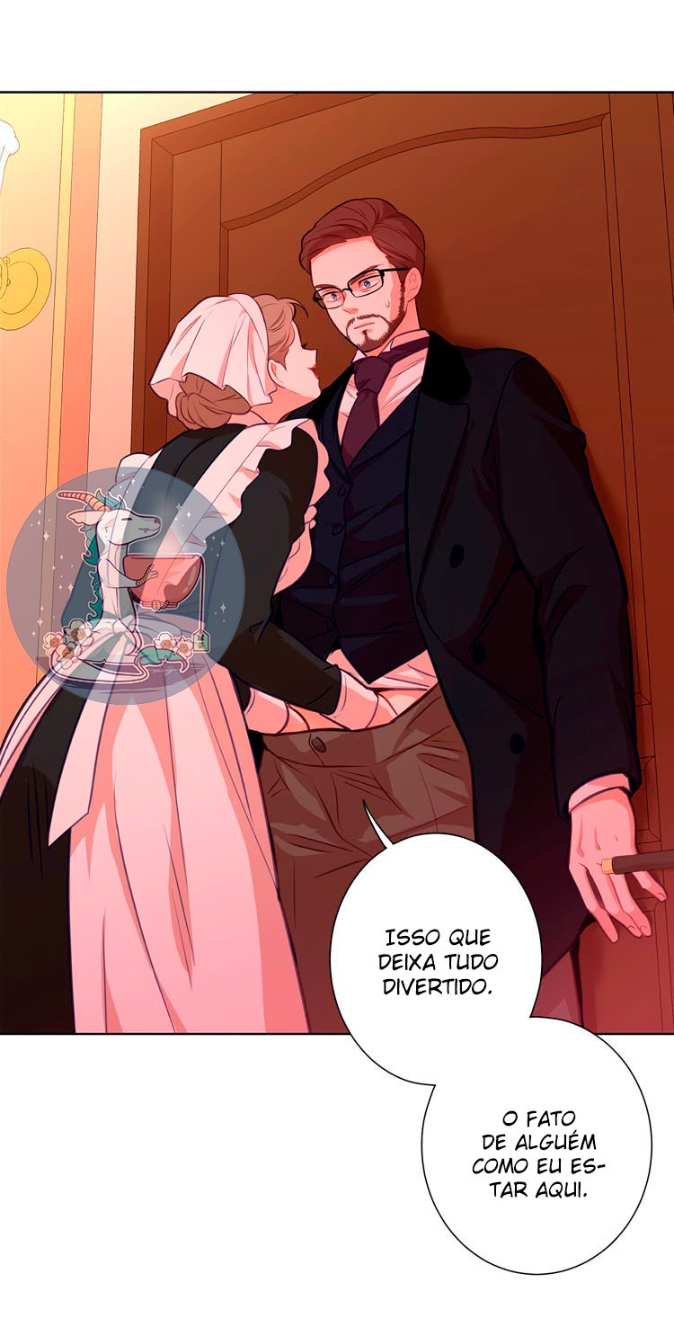 The Blood of Madam Giselle Capitulo 21 - pagina 55