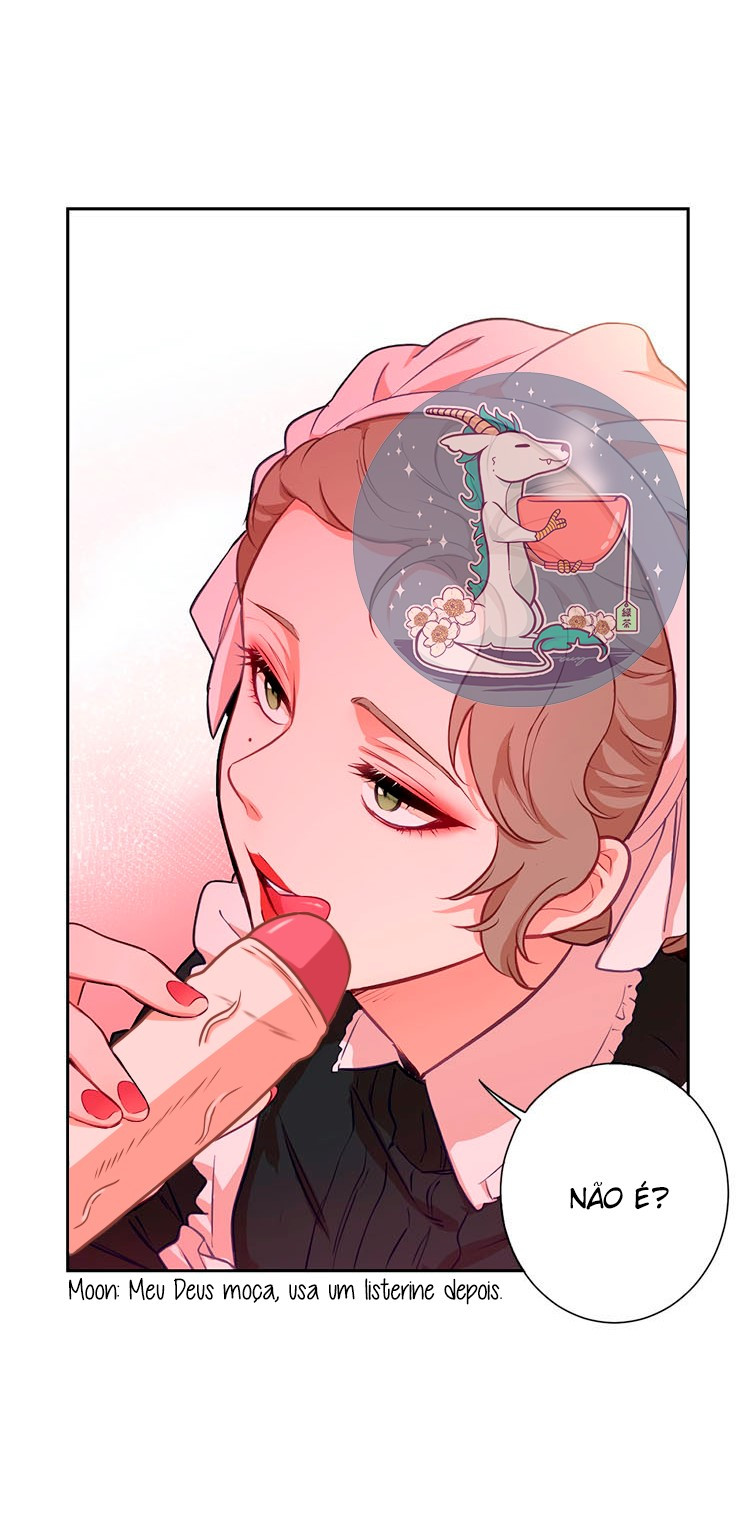 The Blood of Madam Giselle Capitulo 21 - pagina 60