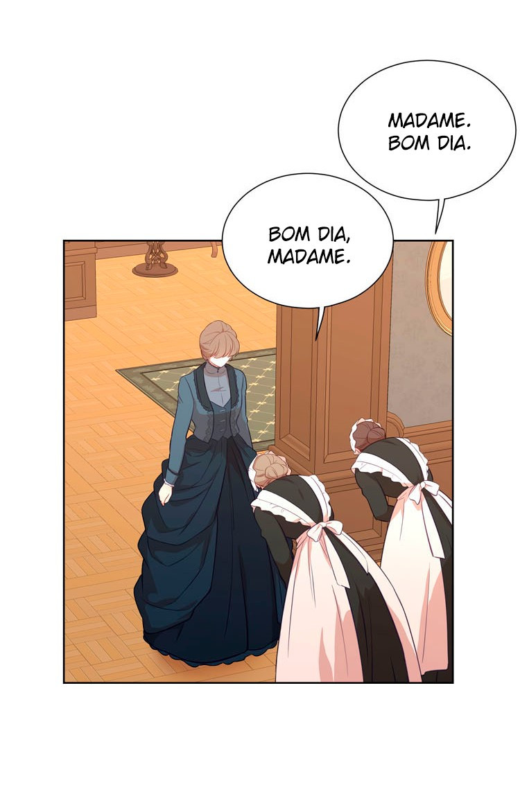The Blood of Madam Giselle Capitulo 21 - pagina 70