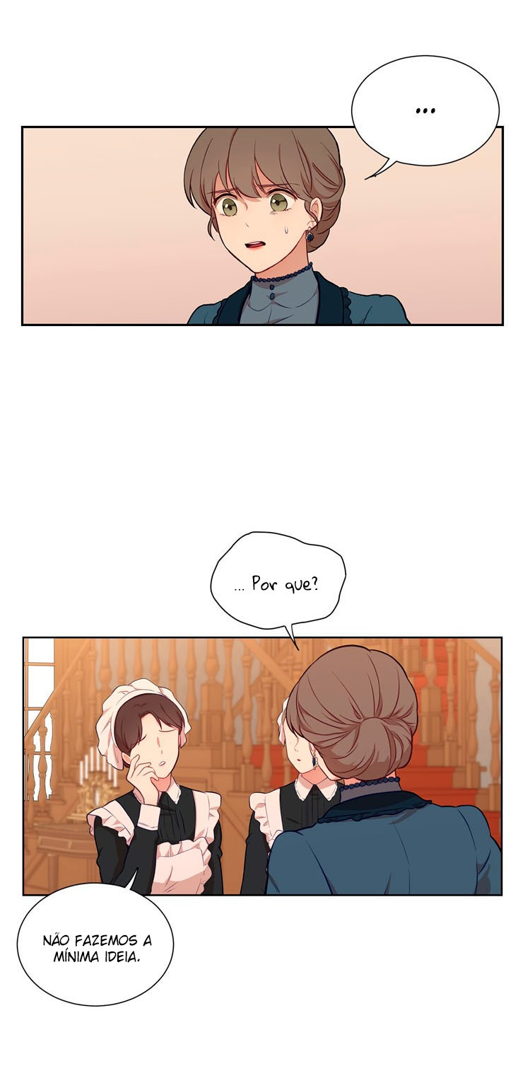 The Blood of Madam Giselle Capitulo 21 - pagina 74