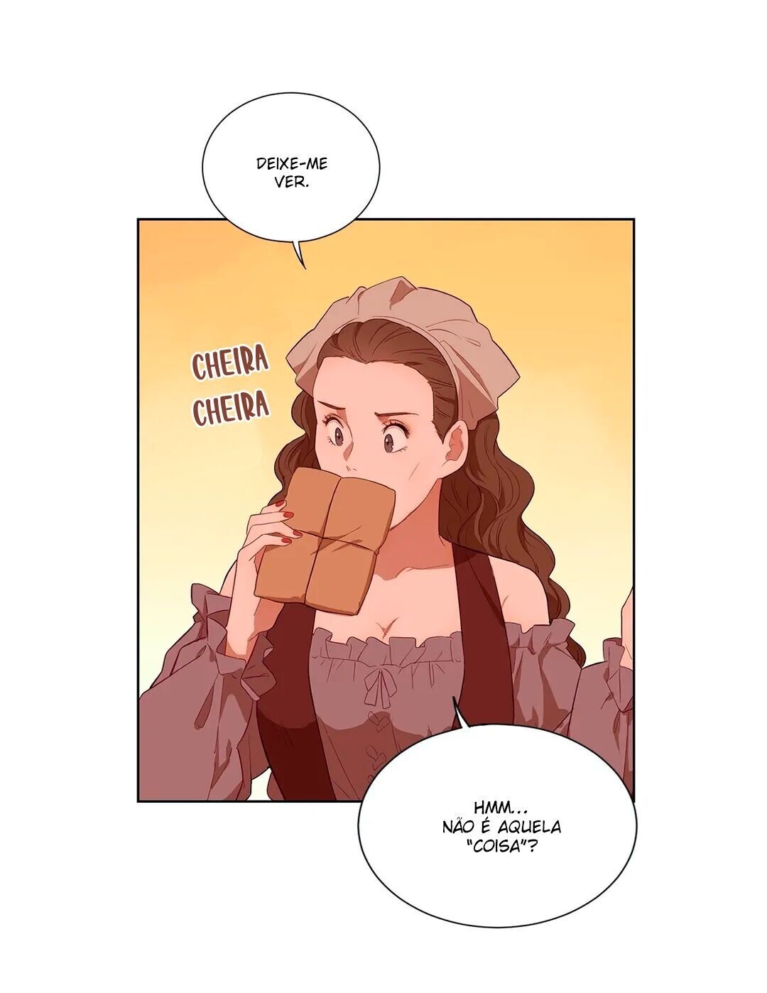 The Blood of Madam Giselle Capitulo 36 - pagina 10