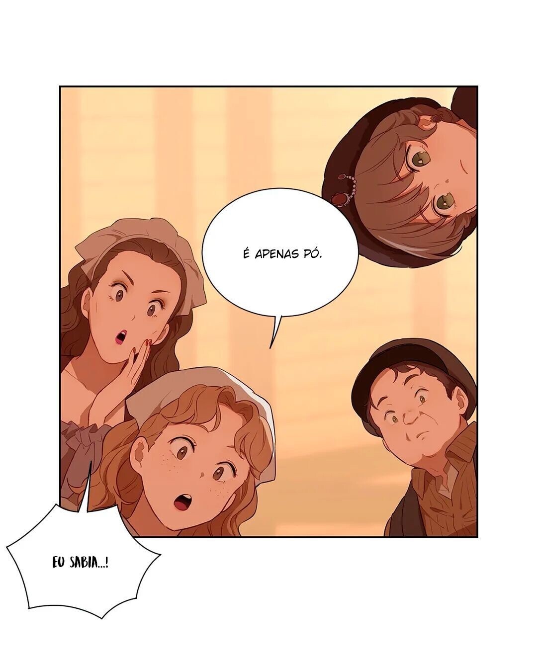 The Blood of Madam Giselle Capitulo 36 - pagina 13