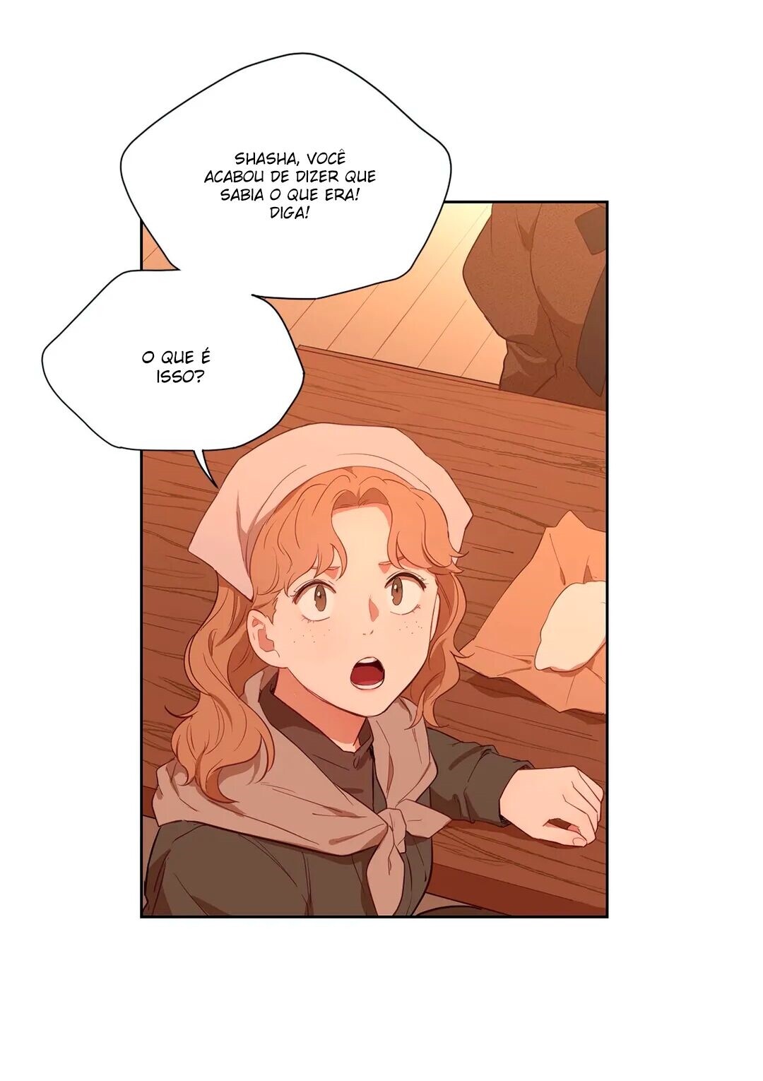 The Blood of Madam Giselle Capitulo 36 - pagina 14