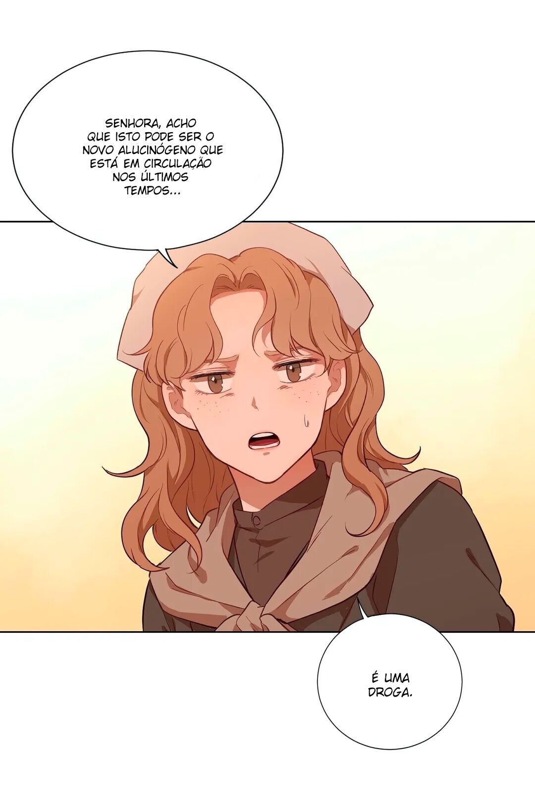 The Blood of Madam Giselle Capitulo 36 - pagina 17