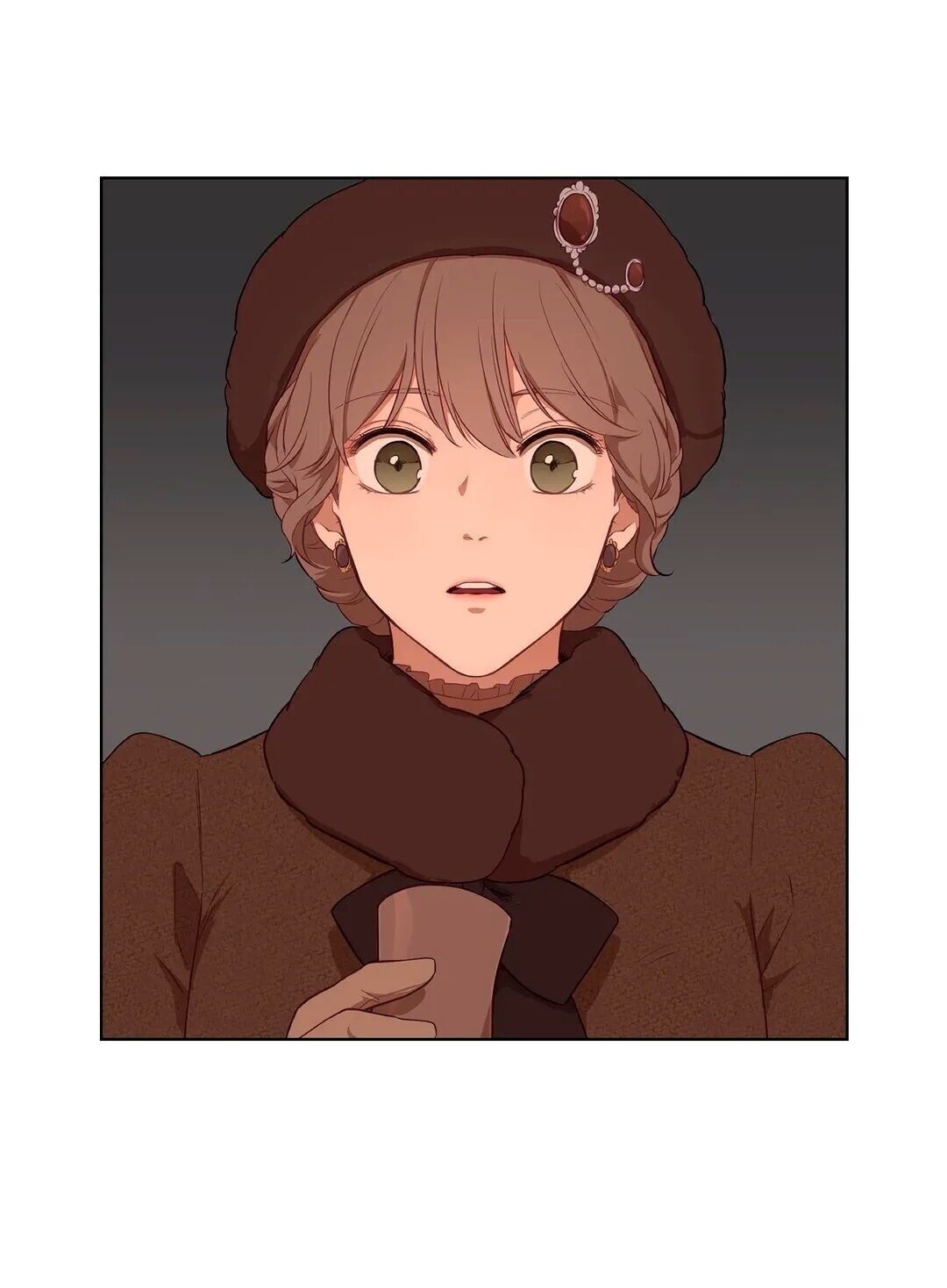 The Blood of Madam Giselle Capitulo 36 - pagina 18