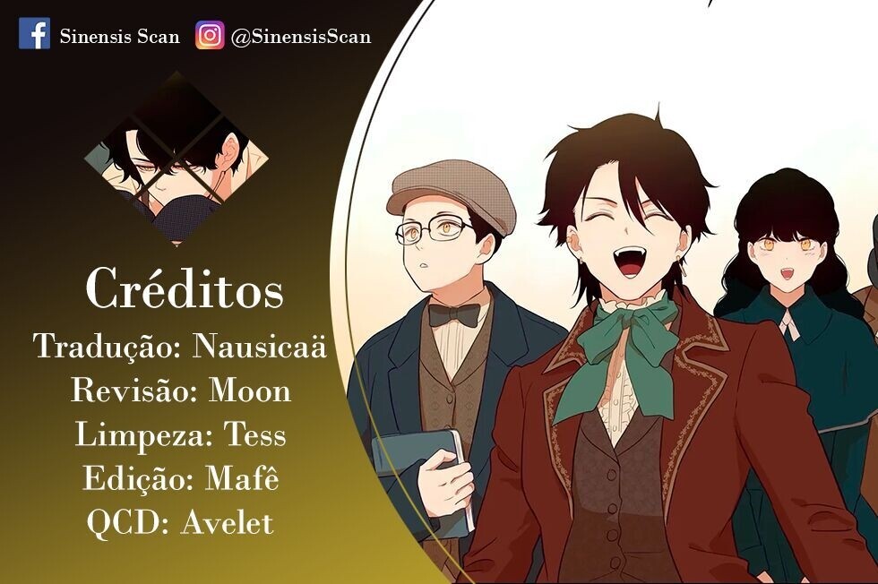 The Blood of Madam Giselle Capitulo 36 - pagina 2