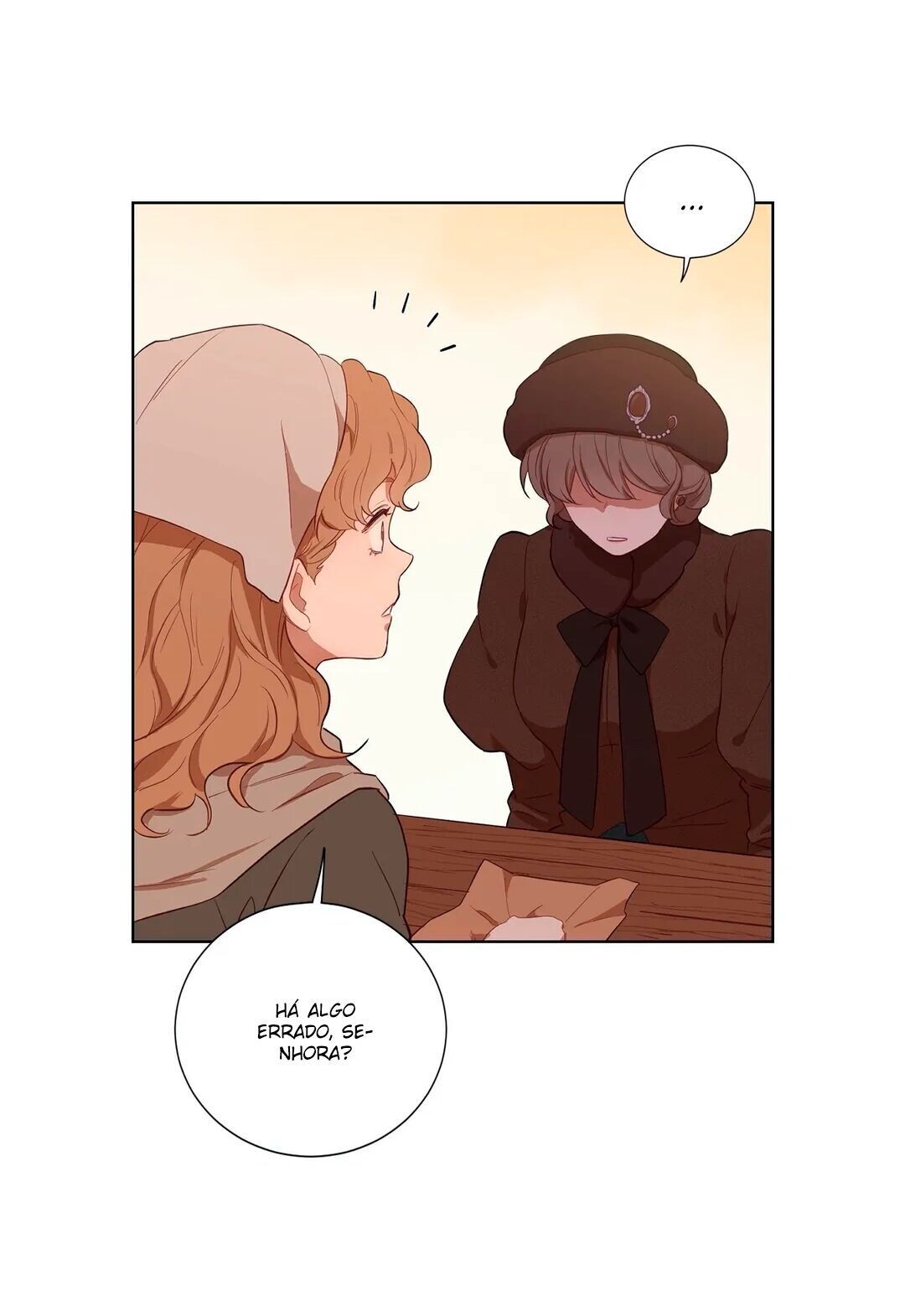 The Blood of Madam Giselle Capitulo 36 - pagina 20