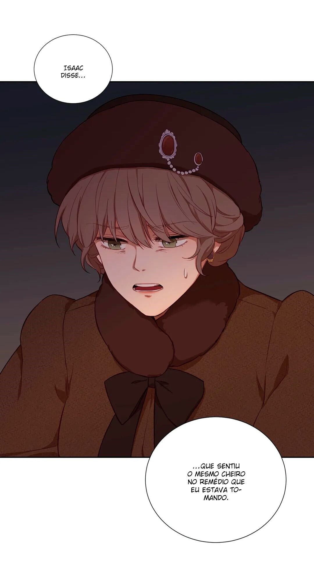 The Blood of Madam Giselle Capitulo 36 - pagina 21