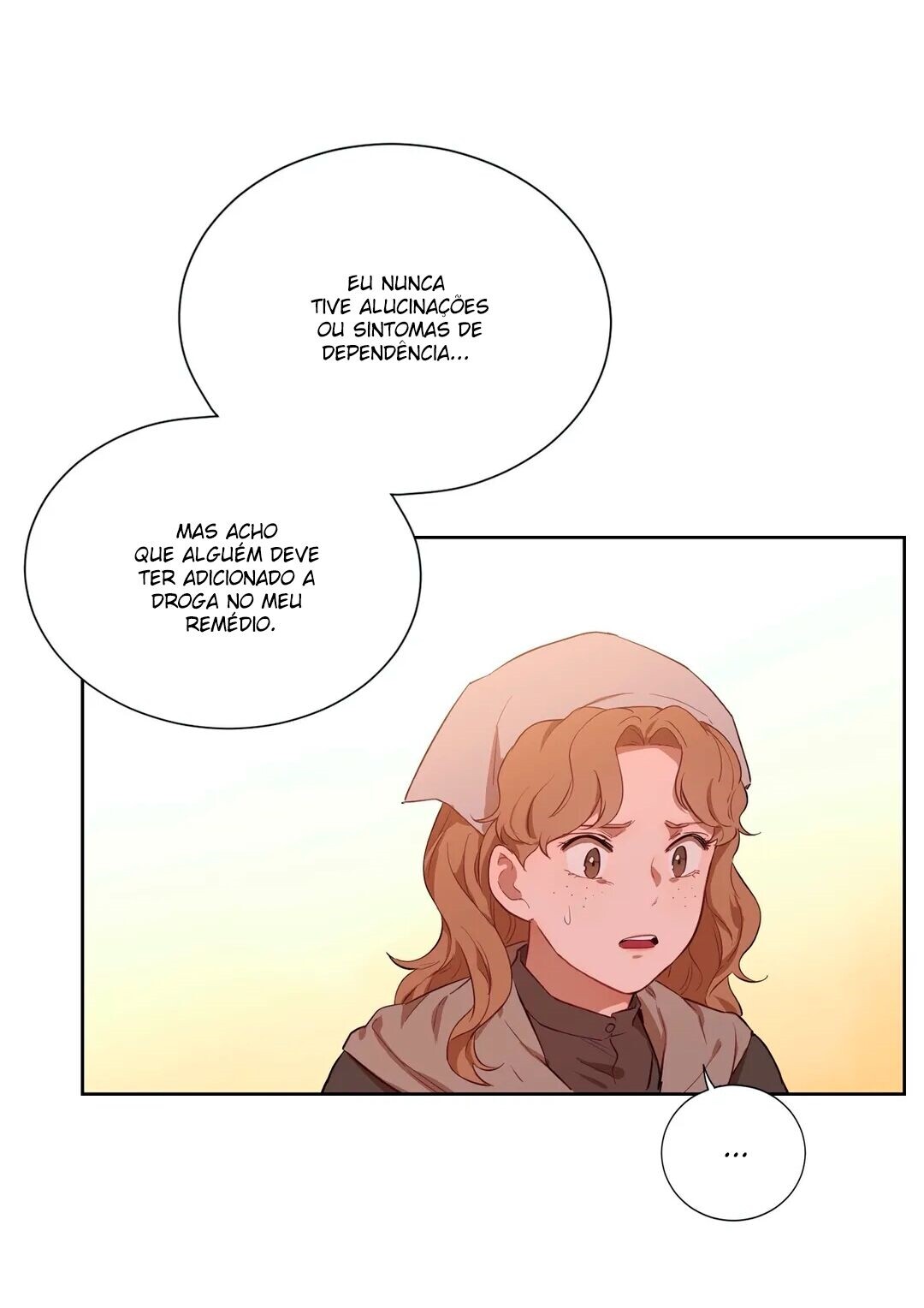 The Blood of Madam Giselle Capitulo 36 - pagina 22