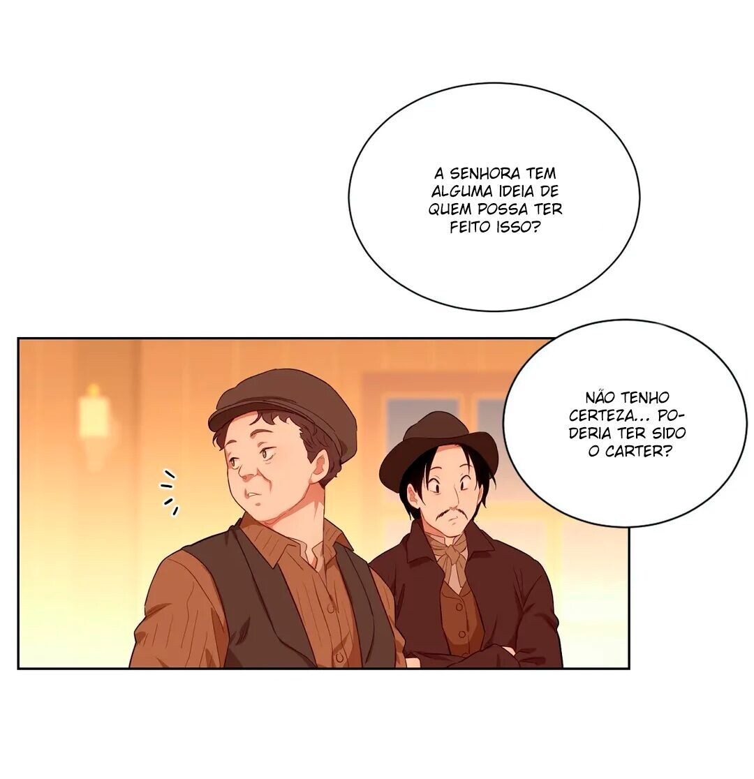 The Blood of Madam Giselle Capitulo 36 - pagina 23