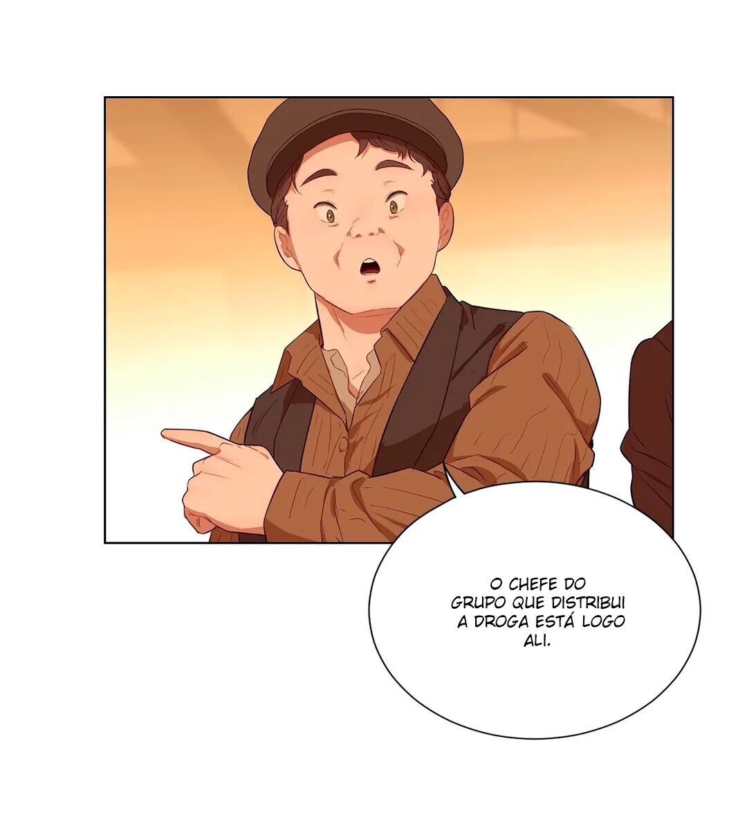 The Blood of Madam Giselle Capitulo 36 - pagina 24